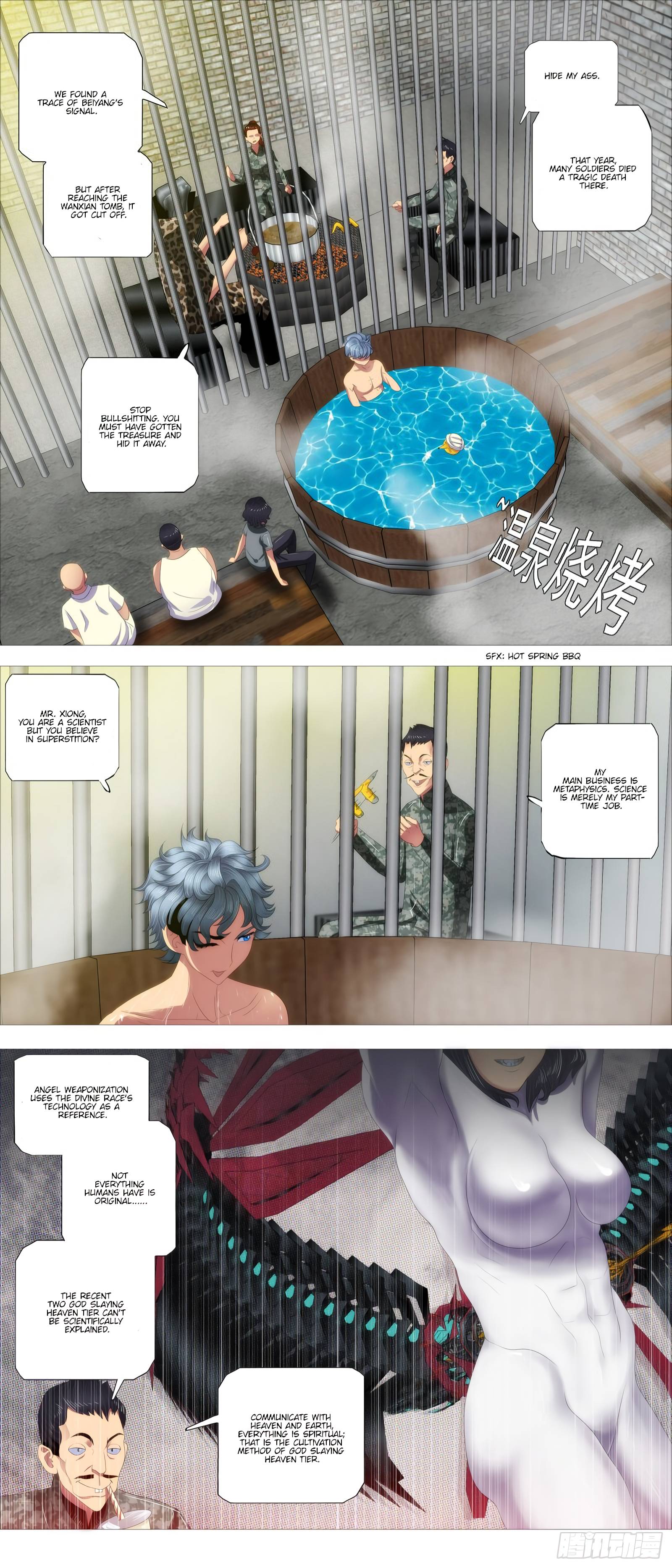 Iron Ladies chapter 387 page 5