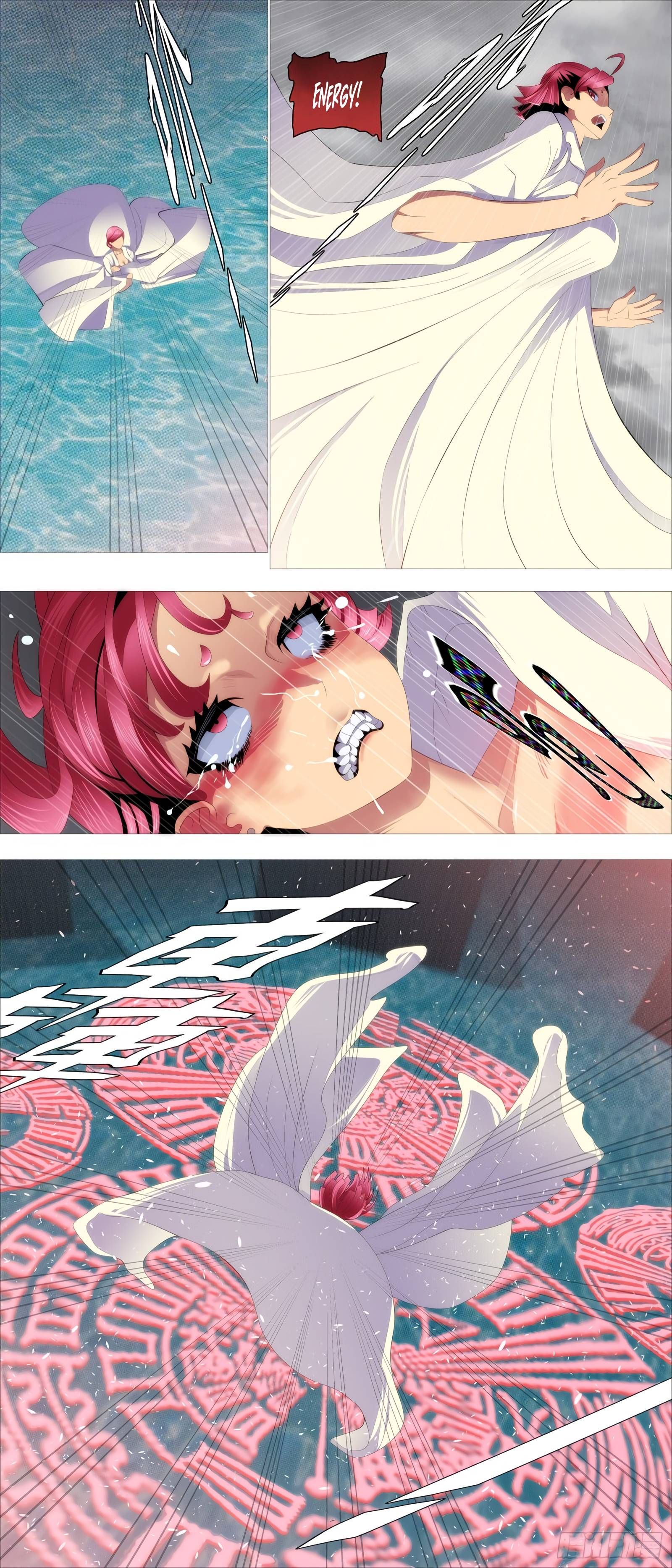 Iron Ladies chapter 391 page 3