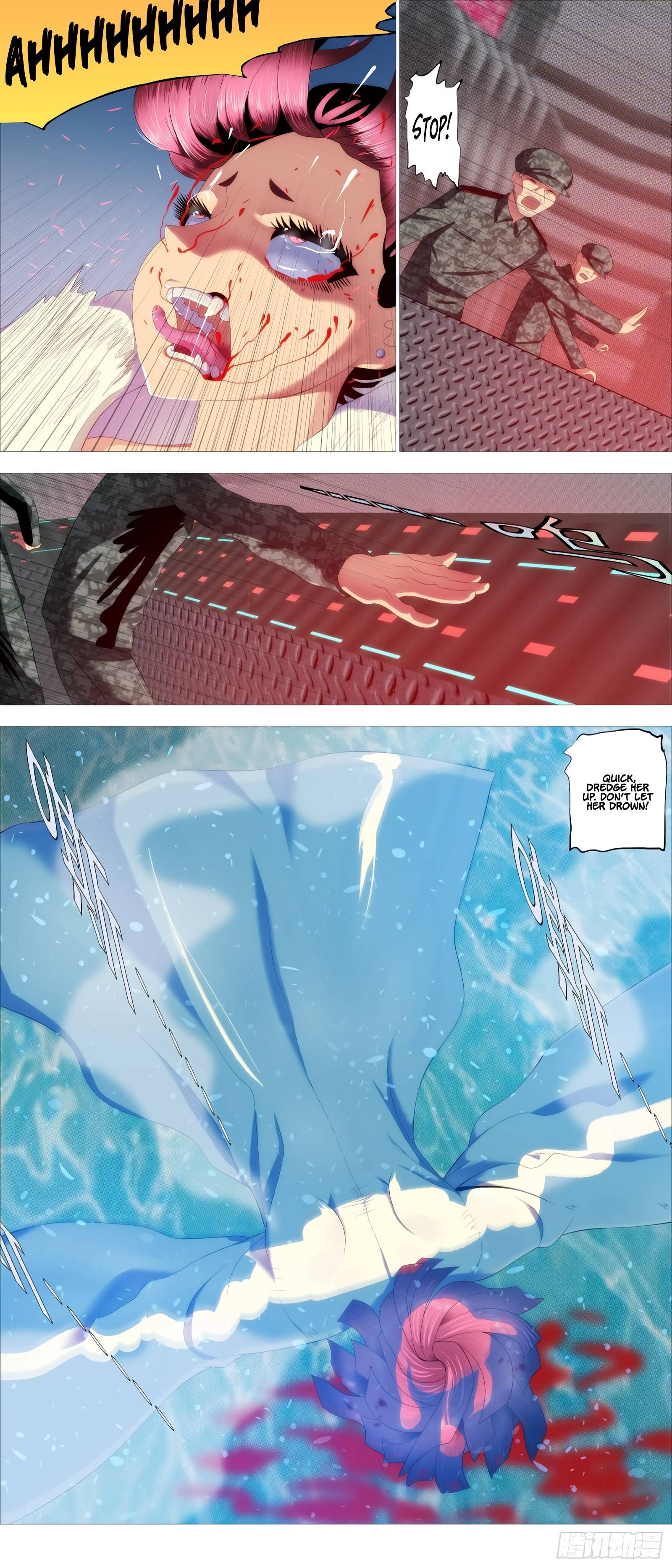 Iron Ladies chapter 391 page 4