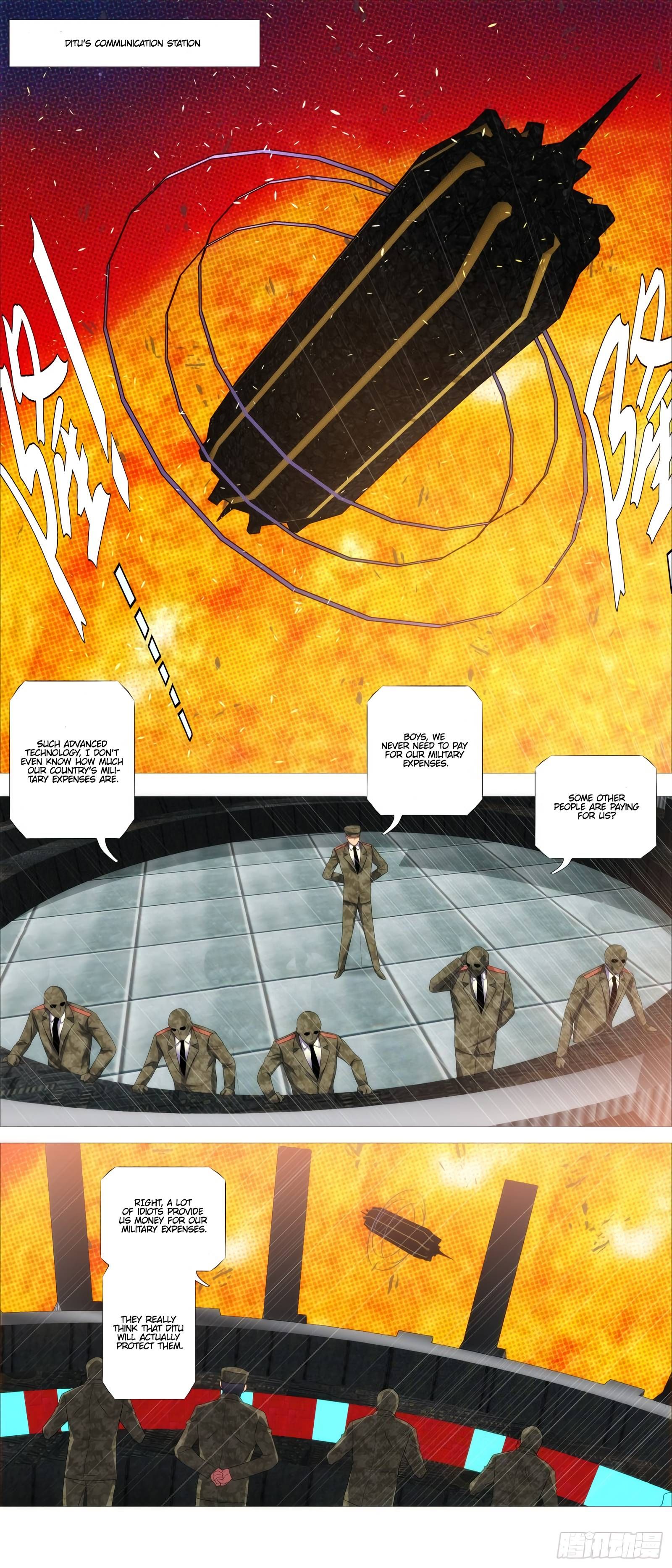 Iron Ladies chapter 391 page 5