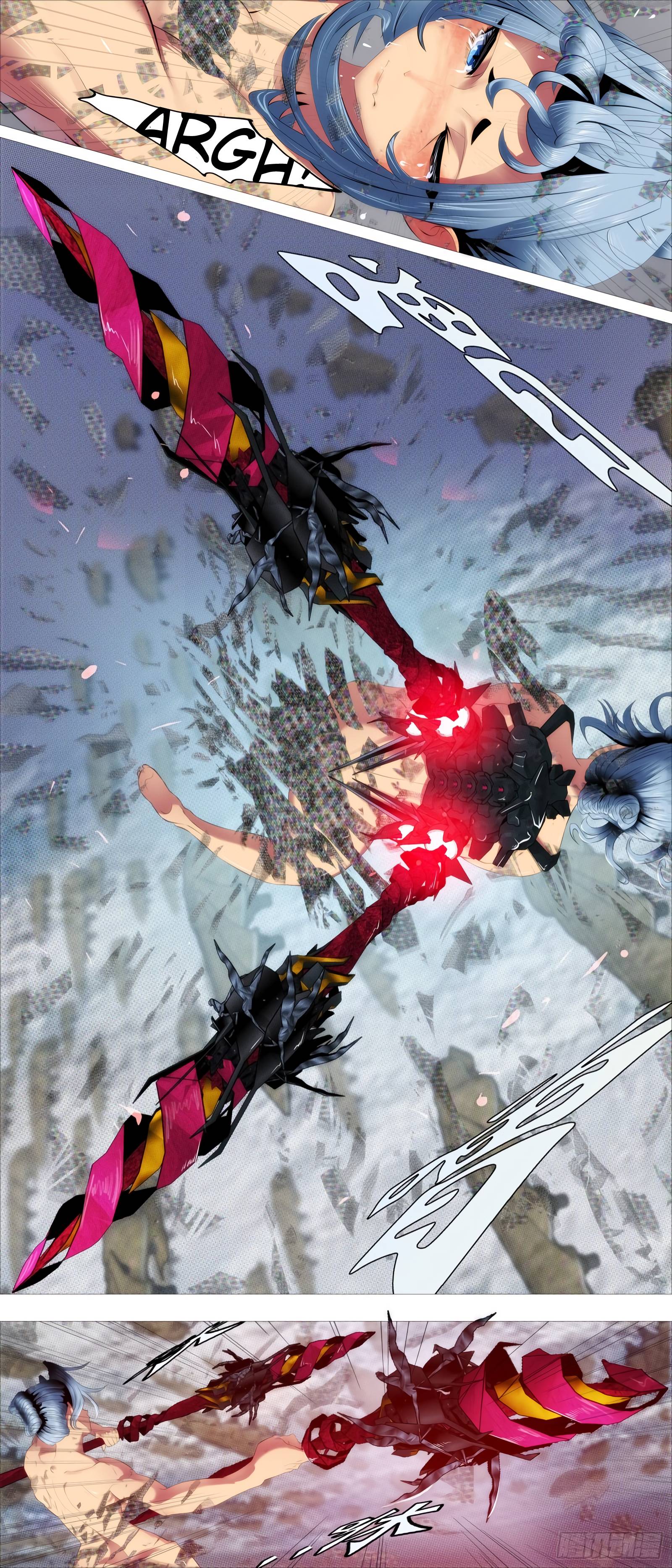 Iron Ladies chapter 392 page 12