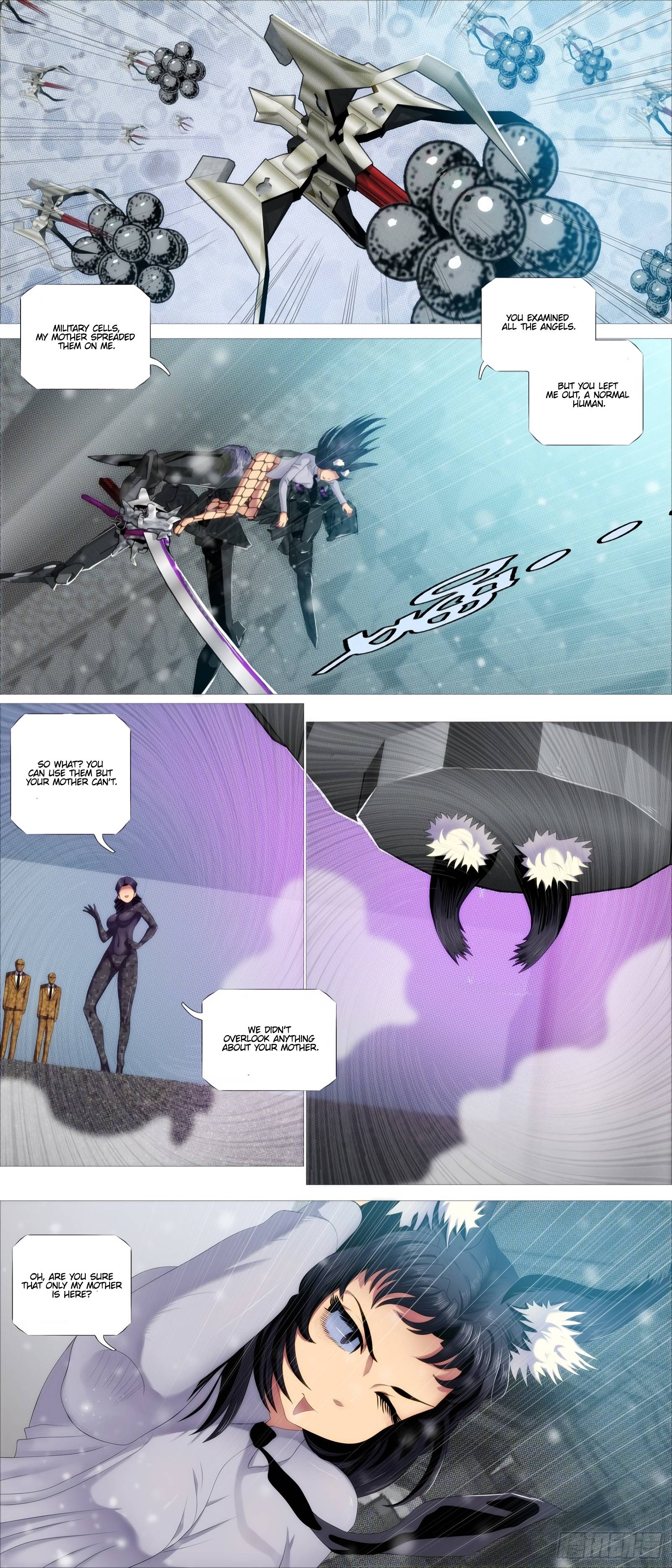 Iron Ladies chapter 392 page 4