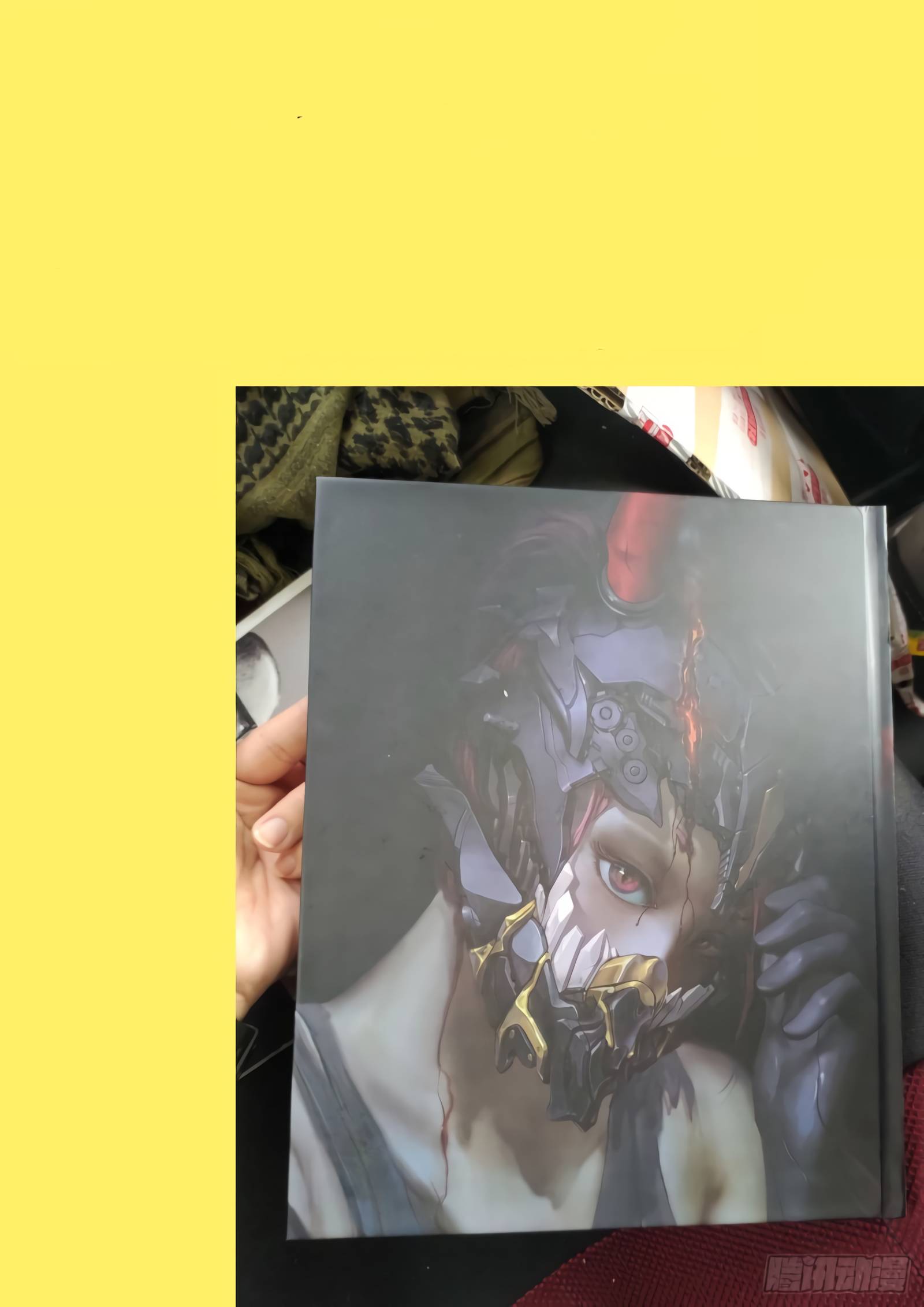 Iron Ladies chapter 393 page 2