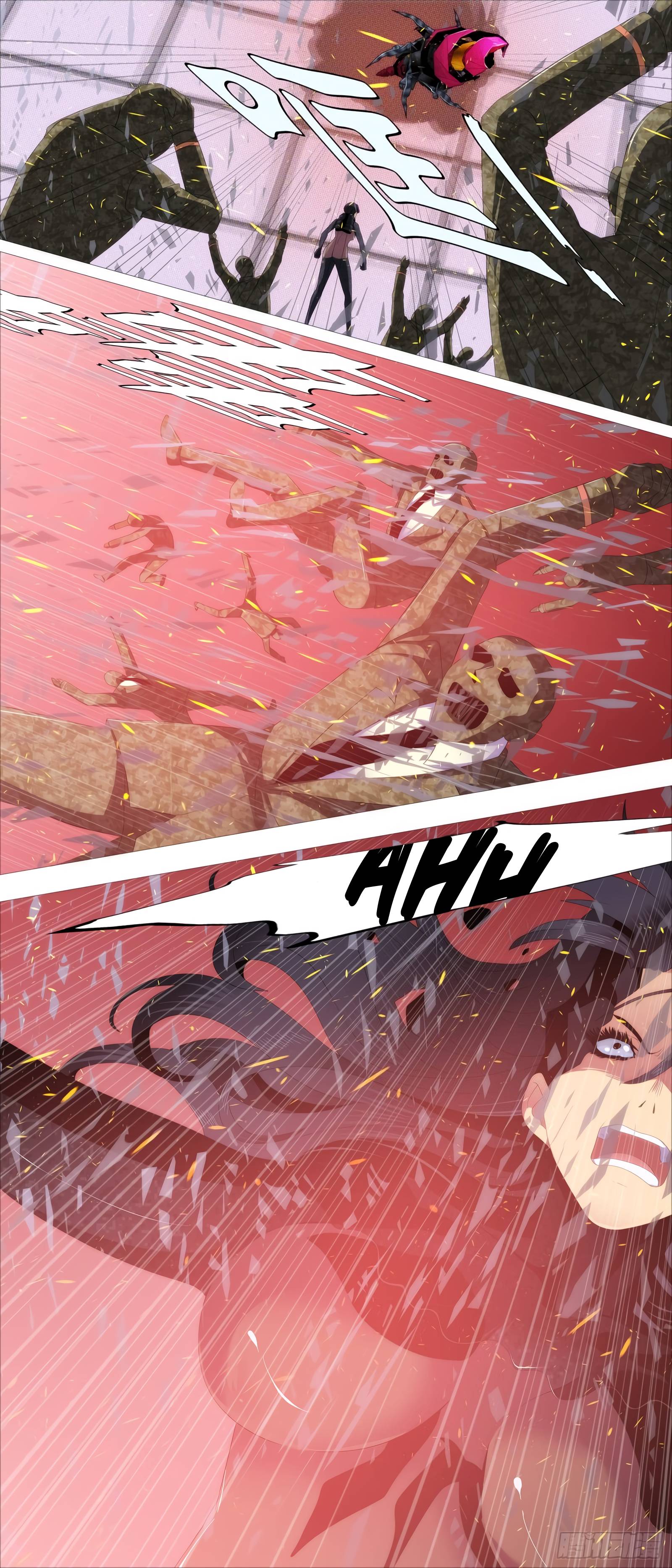 Iron Ladies chapter 393 page 5