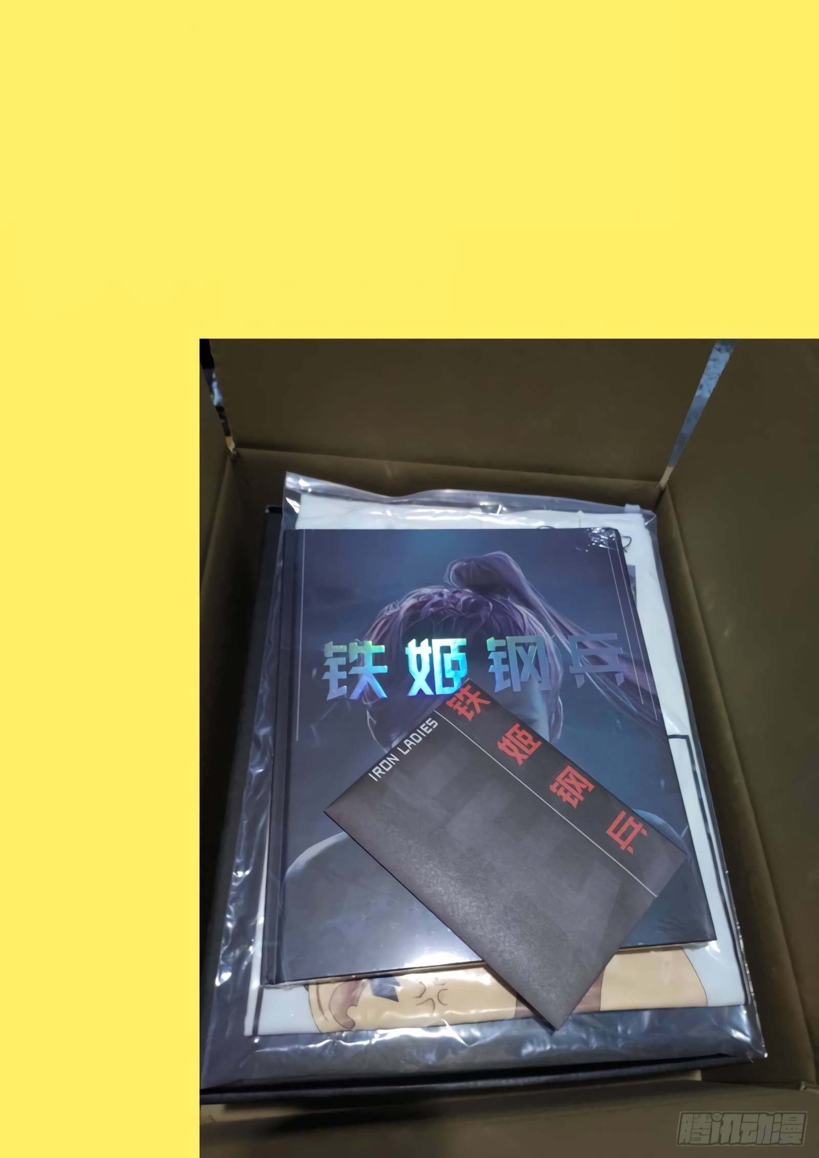 Iron Ladies chapter 395 page 2