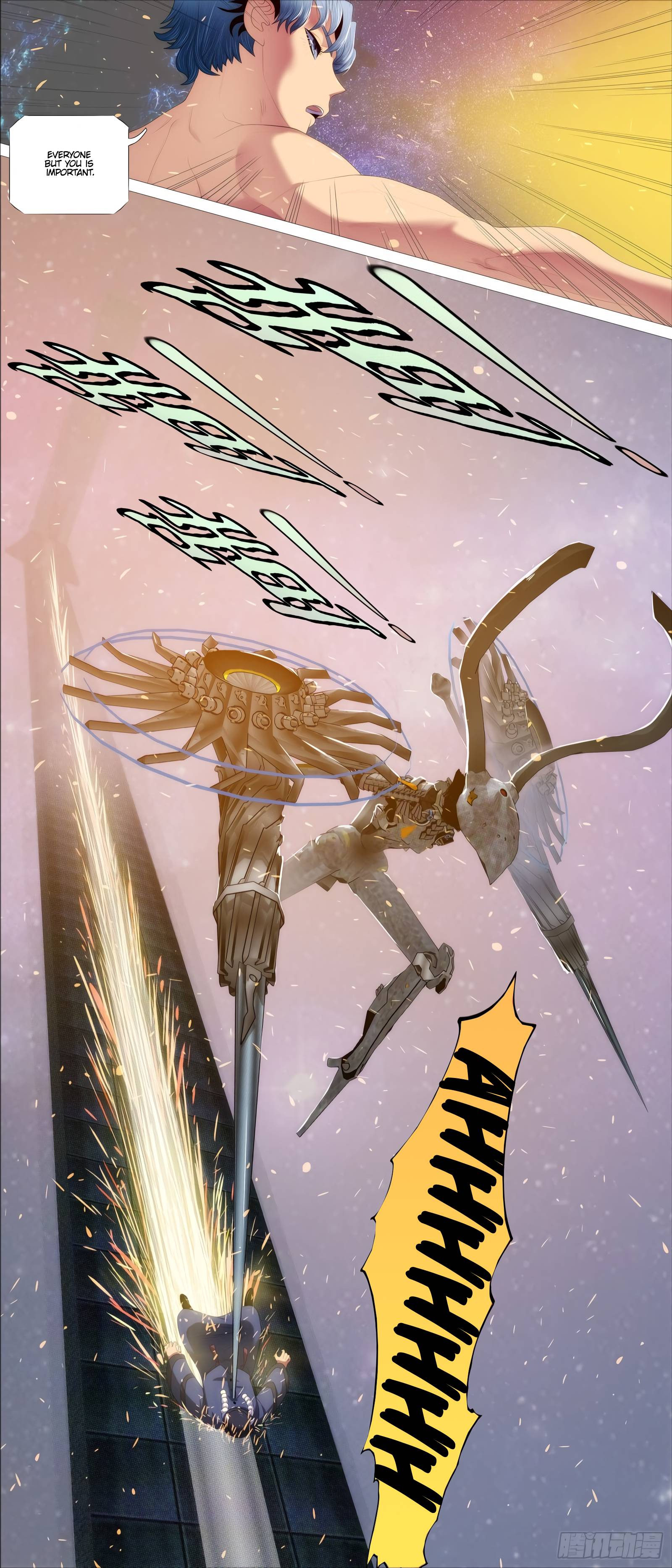 Iron Ladies chapter 396 page 5