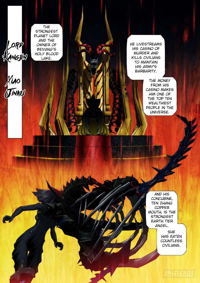 Iron Ladies chapter 40 page 1