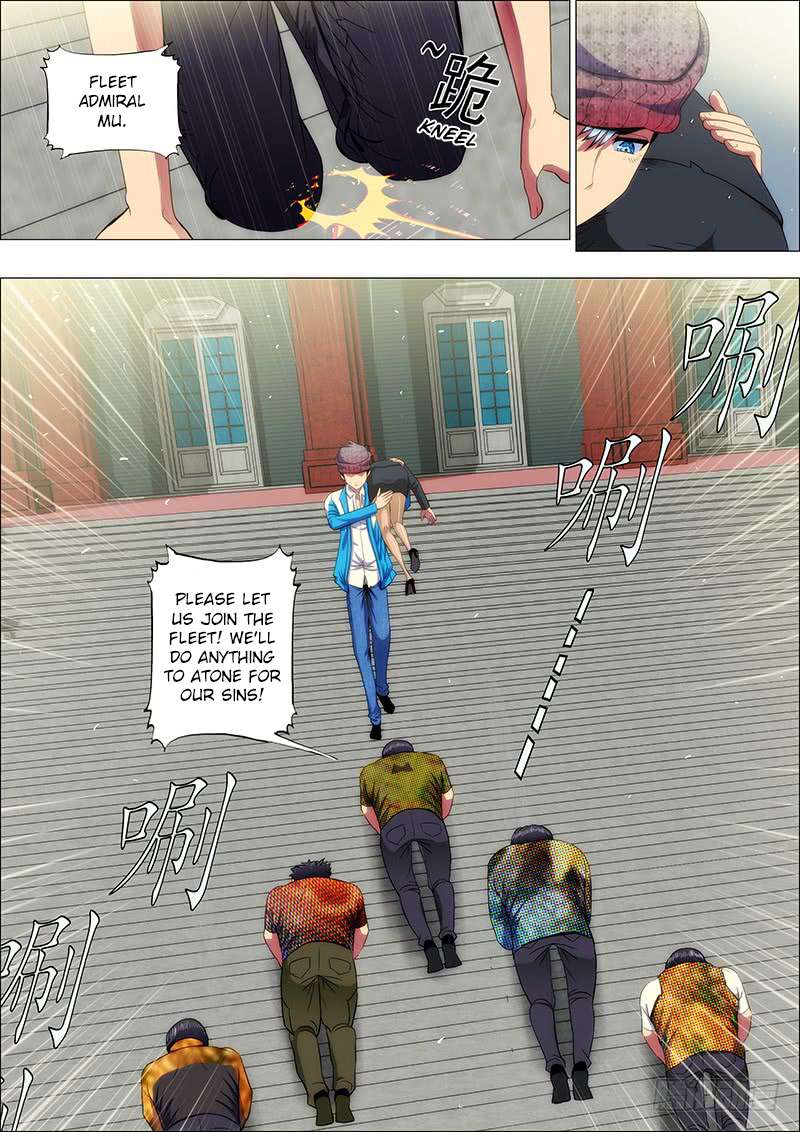 Iron Ladies chapter 40 page 6