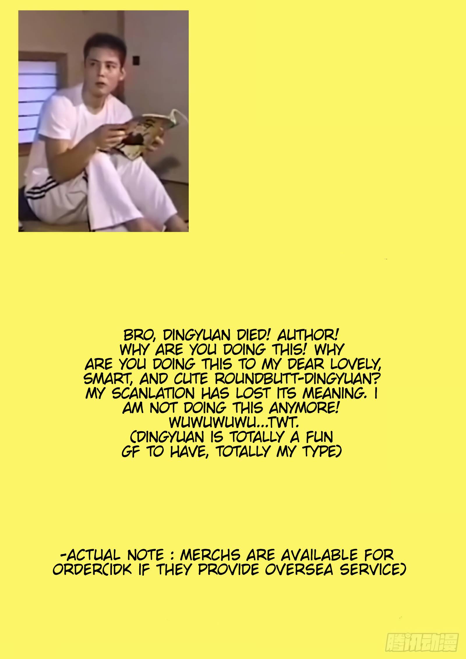 Iron Ladies chapter 403 page 15