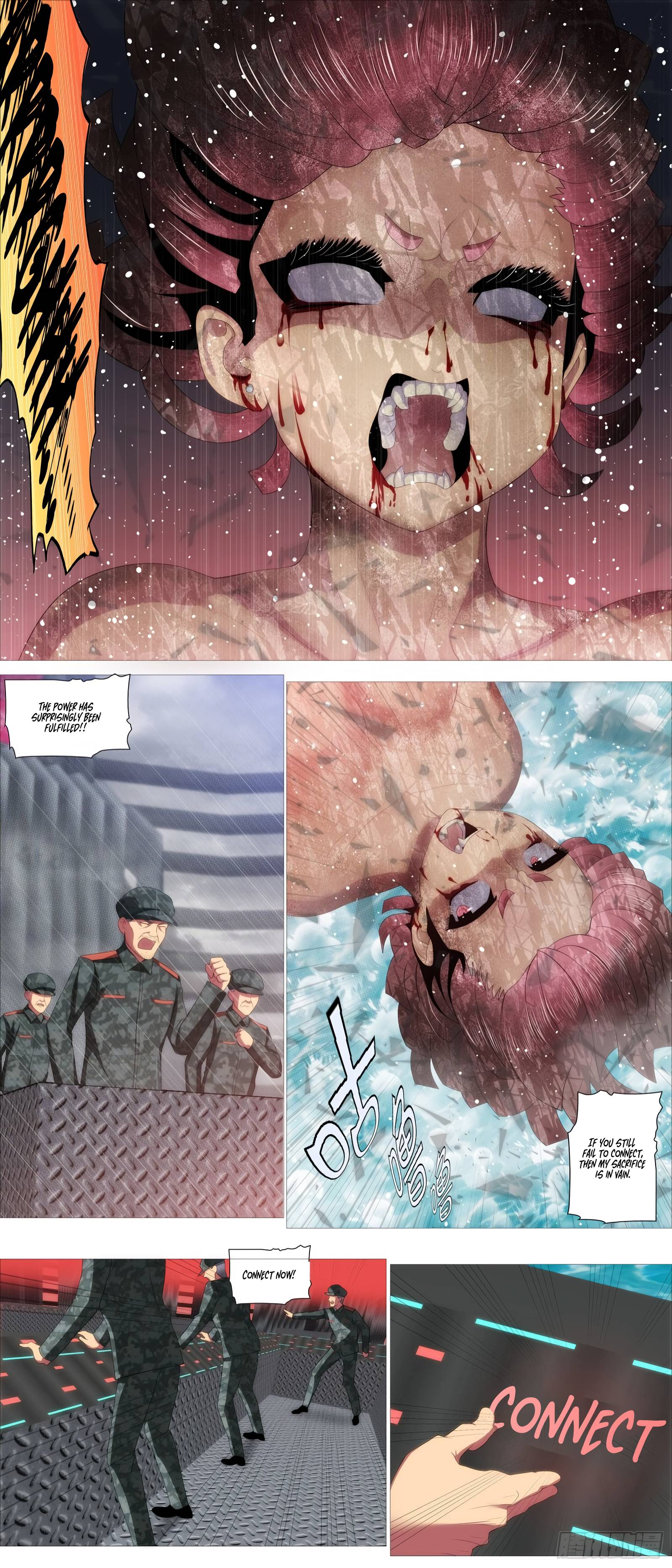 Iron Ladies chapter 404 page 9