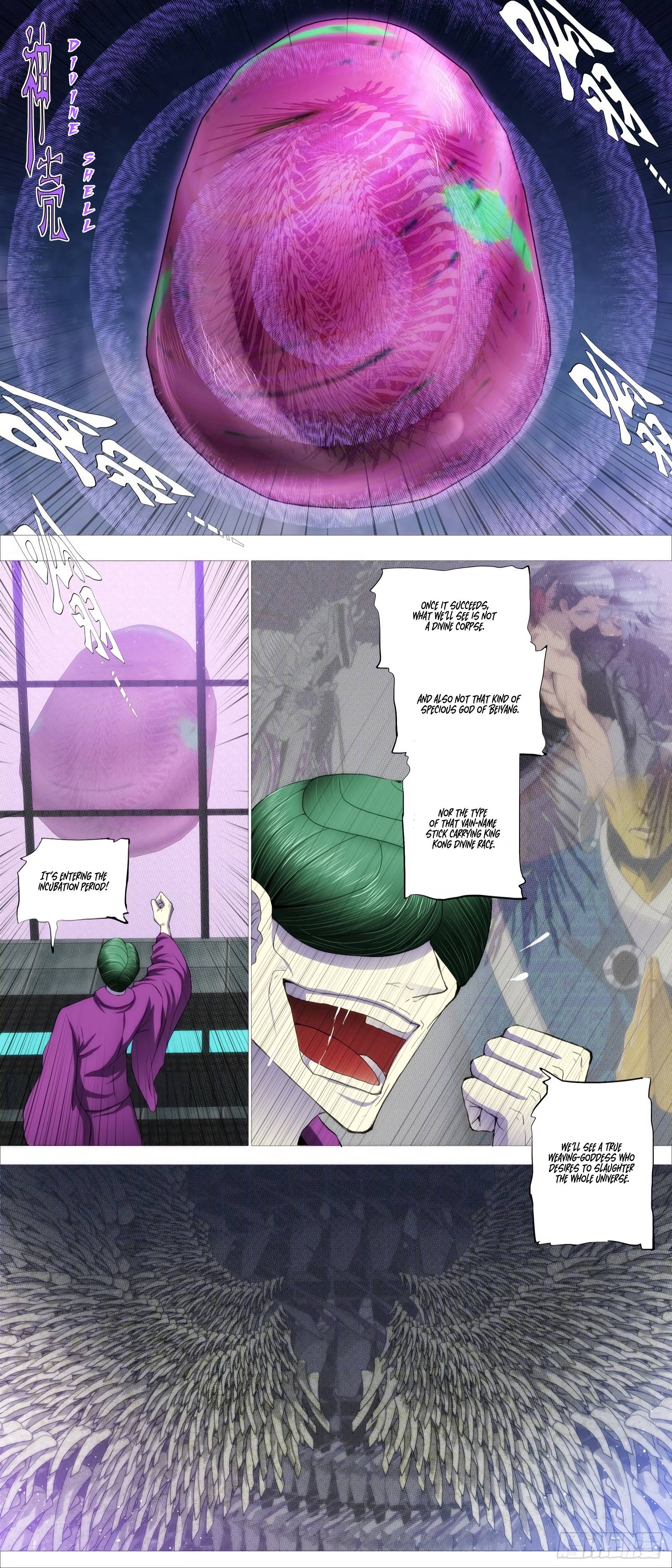 Iron Ladies chapter 406 page 12