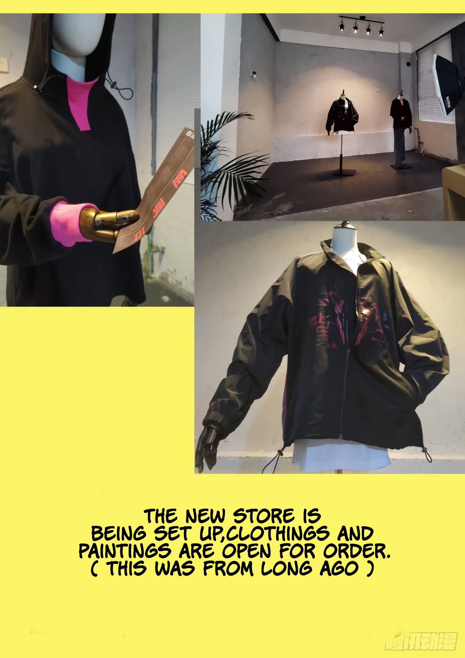 Iron Ladies chapter 406 page 2