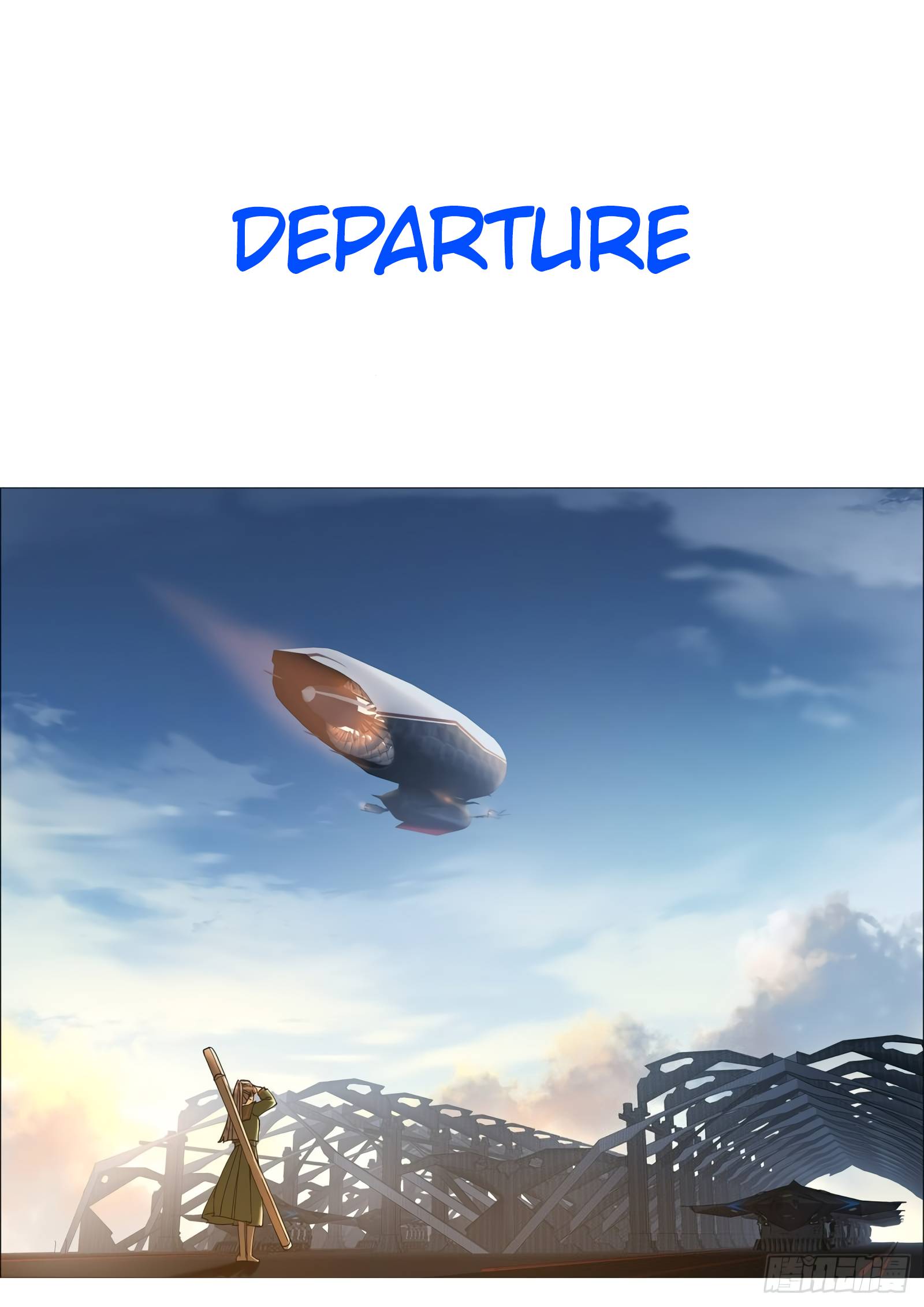 Iron Ladies chapter 408 page 7