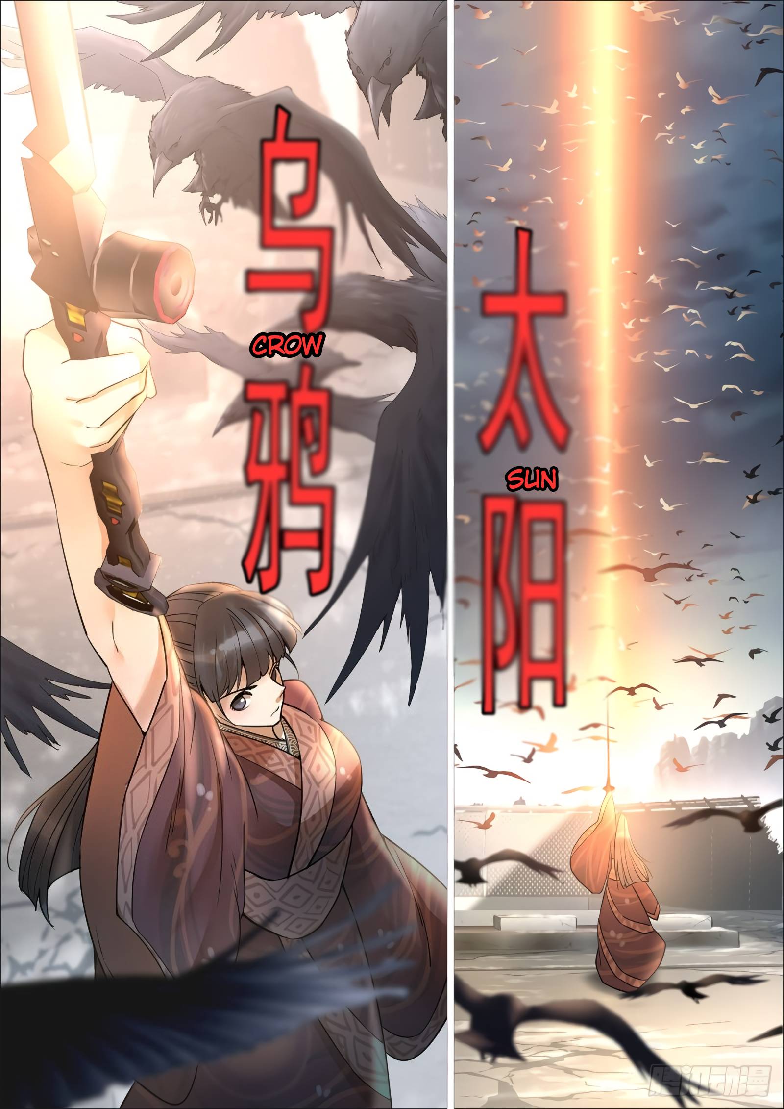 Iron Ladies chapter 408 page 9