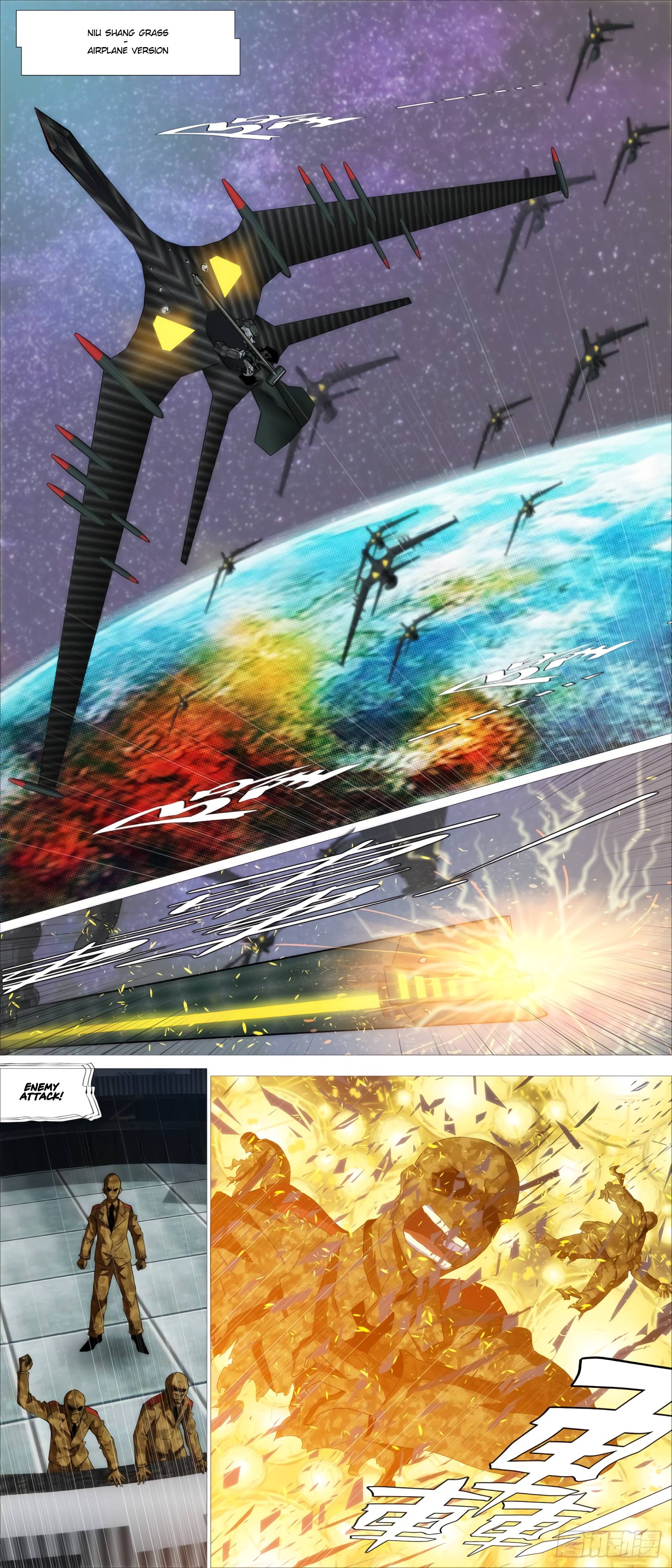 Iron Ladies chapter 409 page 5