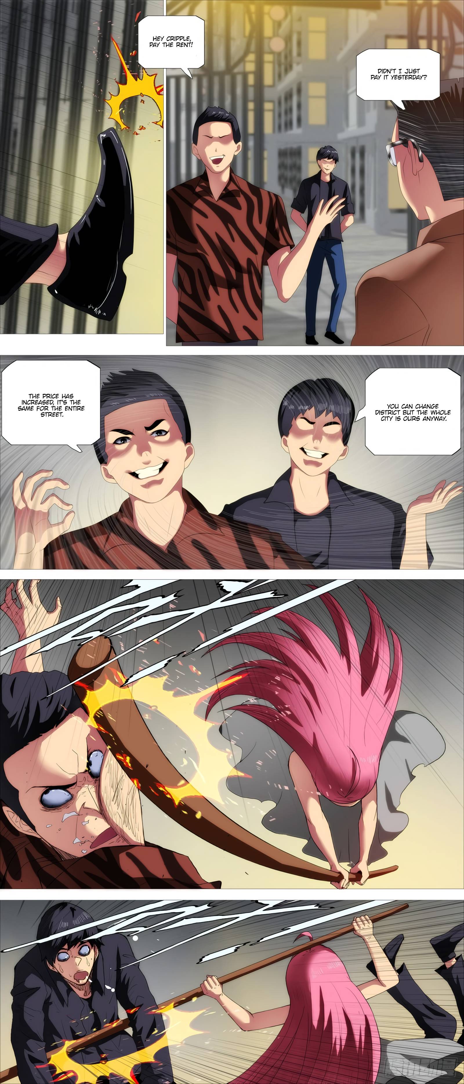 Iron Ladies chapter 410 page 3