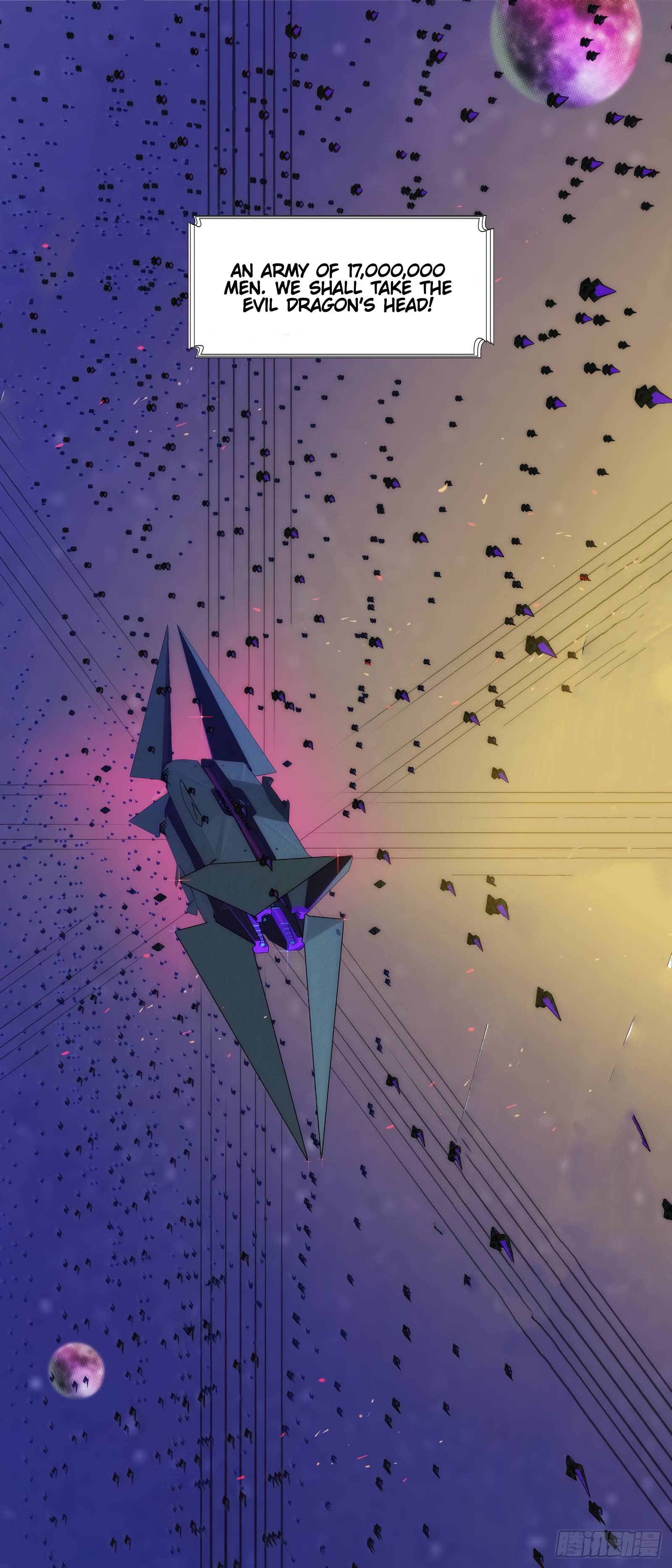 Iron Ladies chapter 411 page 14