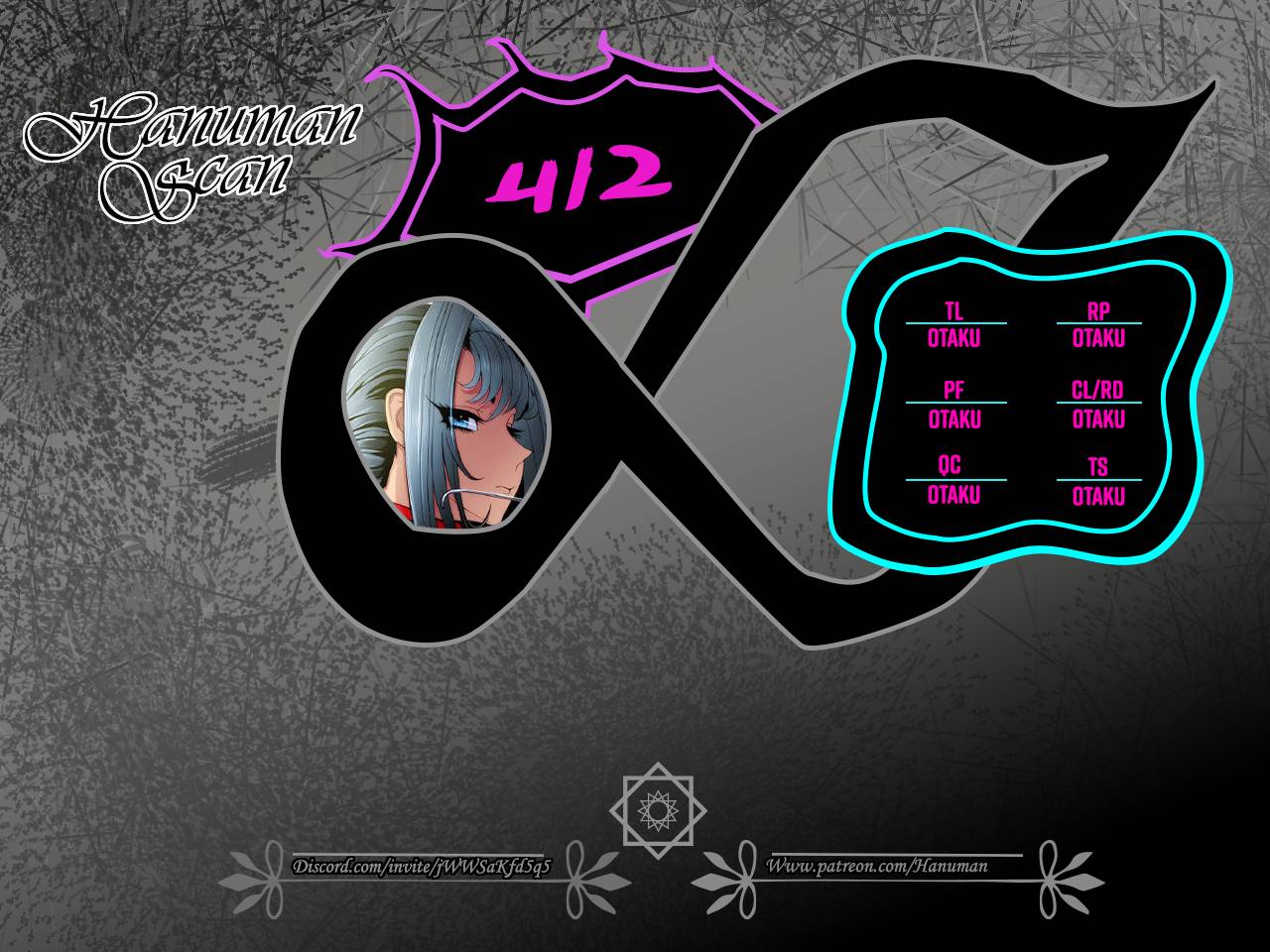 Iron Ladies chapter 412 page 1