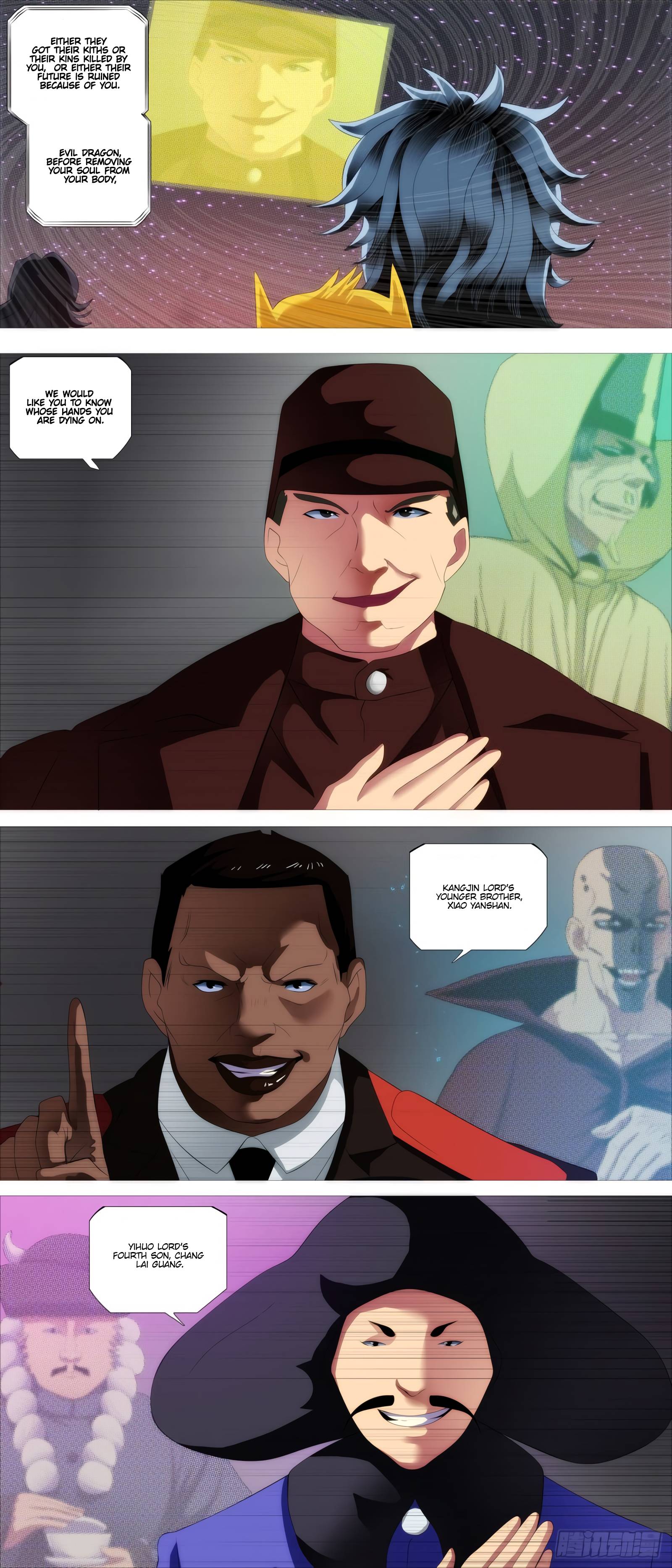 Iron Ladies chapter 412 page 4