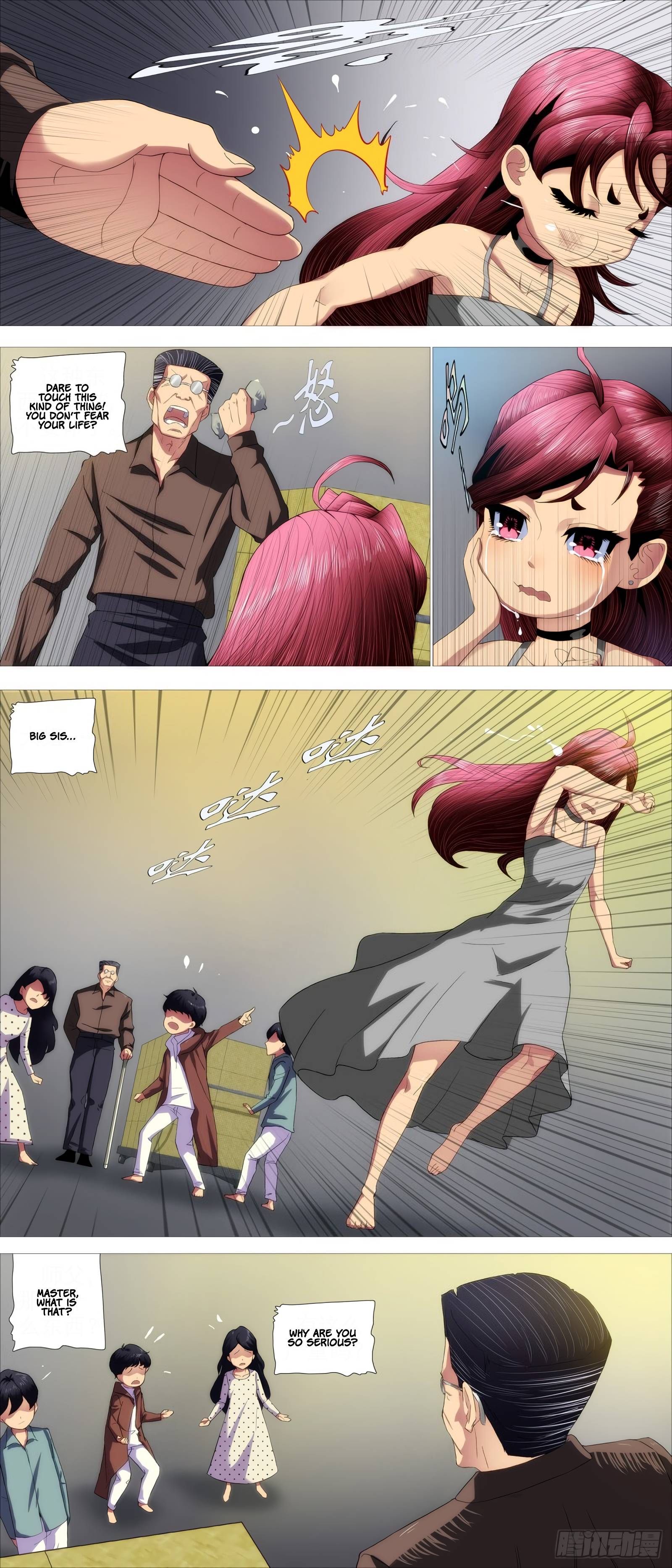 Iron Ladies chapter 413 page 3