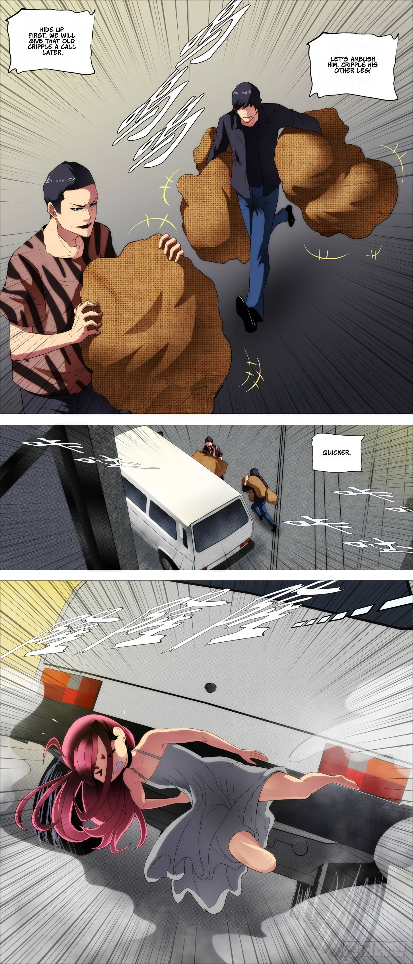 Iron Ladies chapter 413 page 5