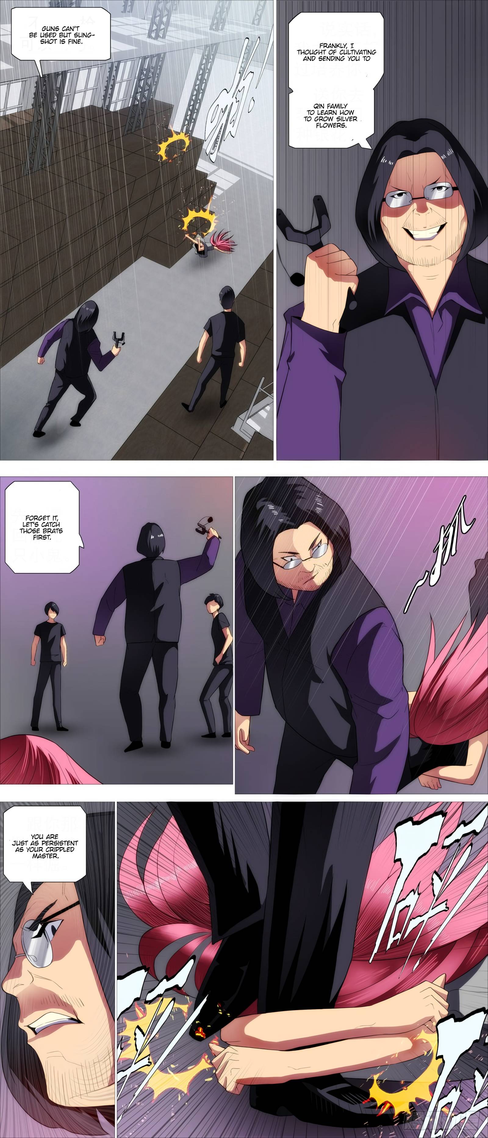 Iron Ladies chapter 416 page 3