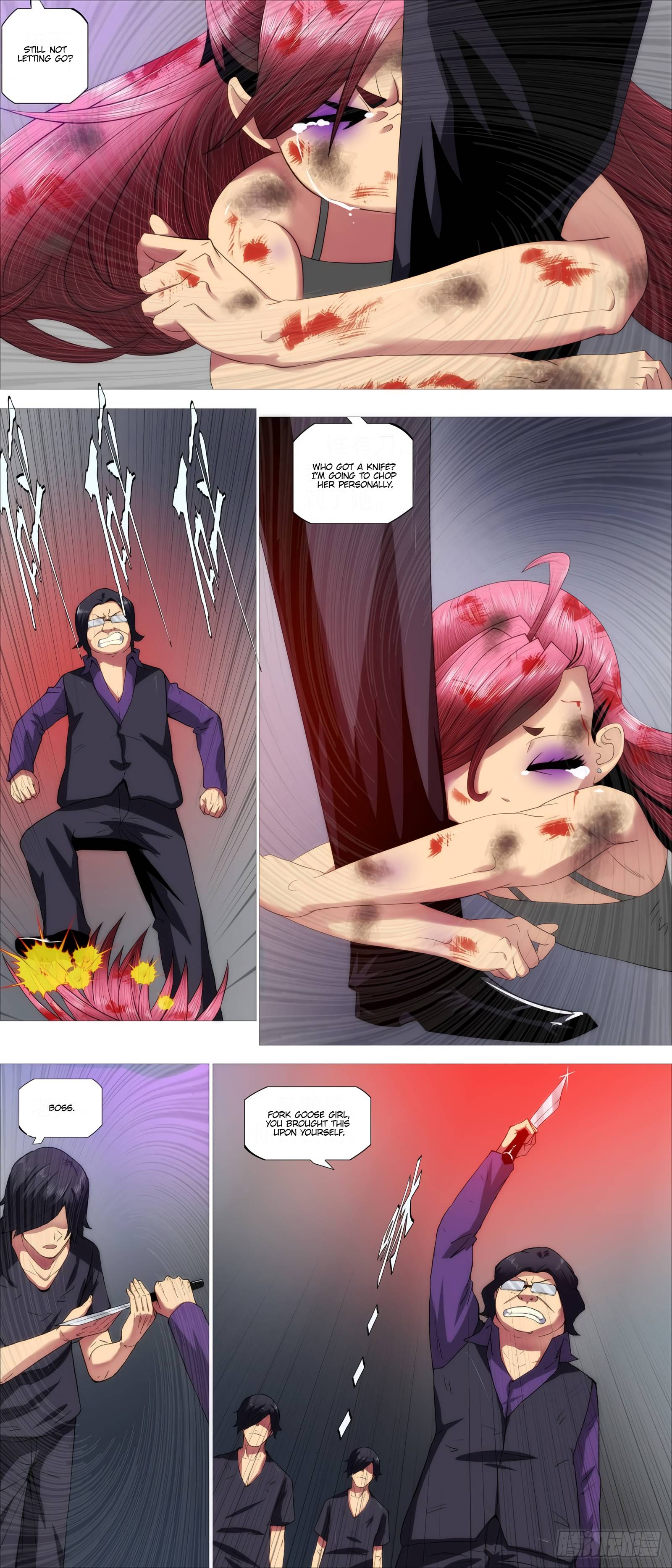 Iron Ladies chapter 416 page 4