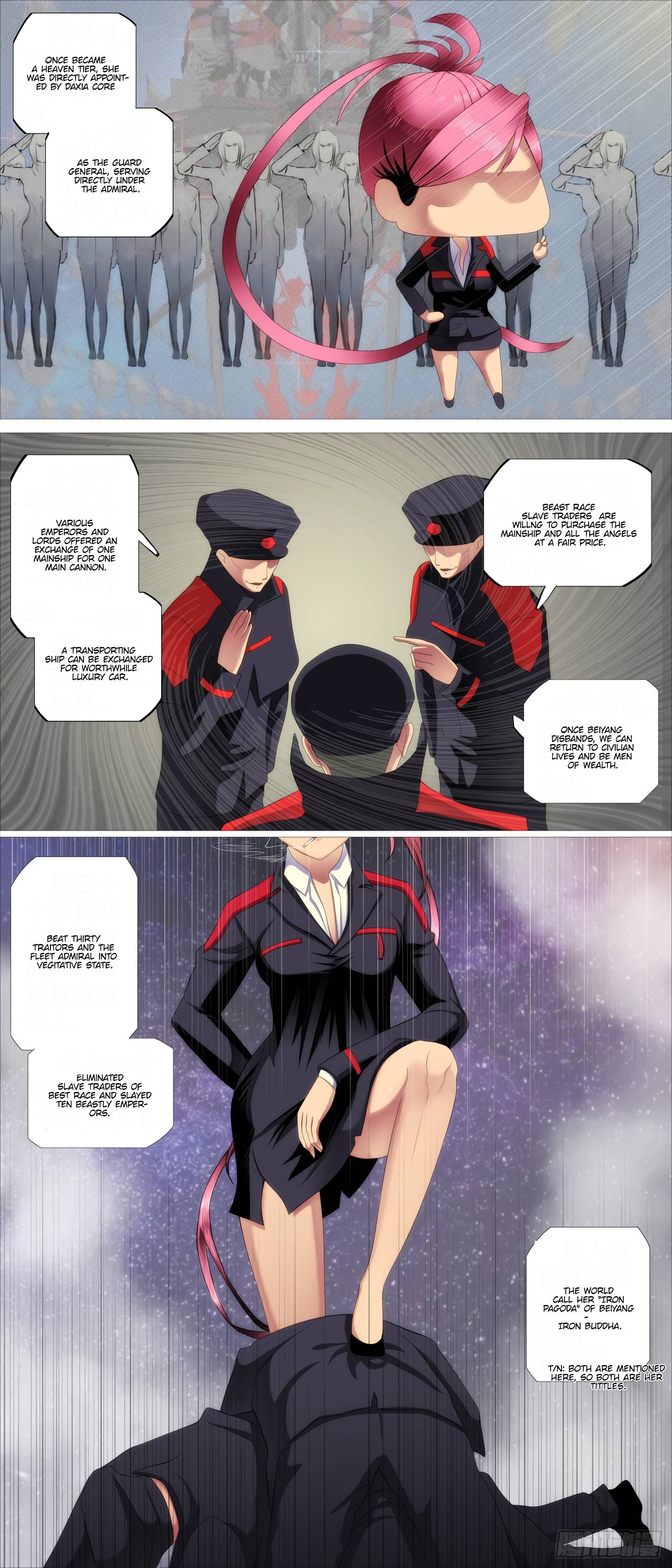 Iron Ladies chapter 417 page 4