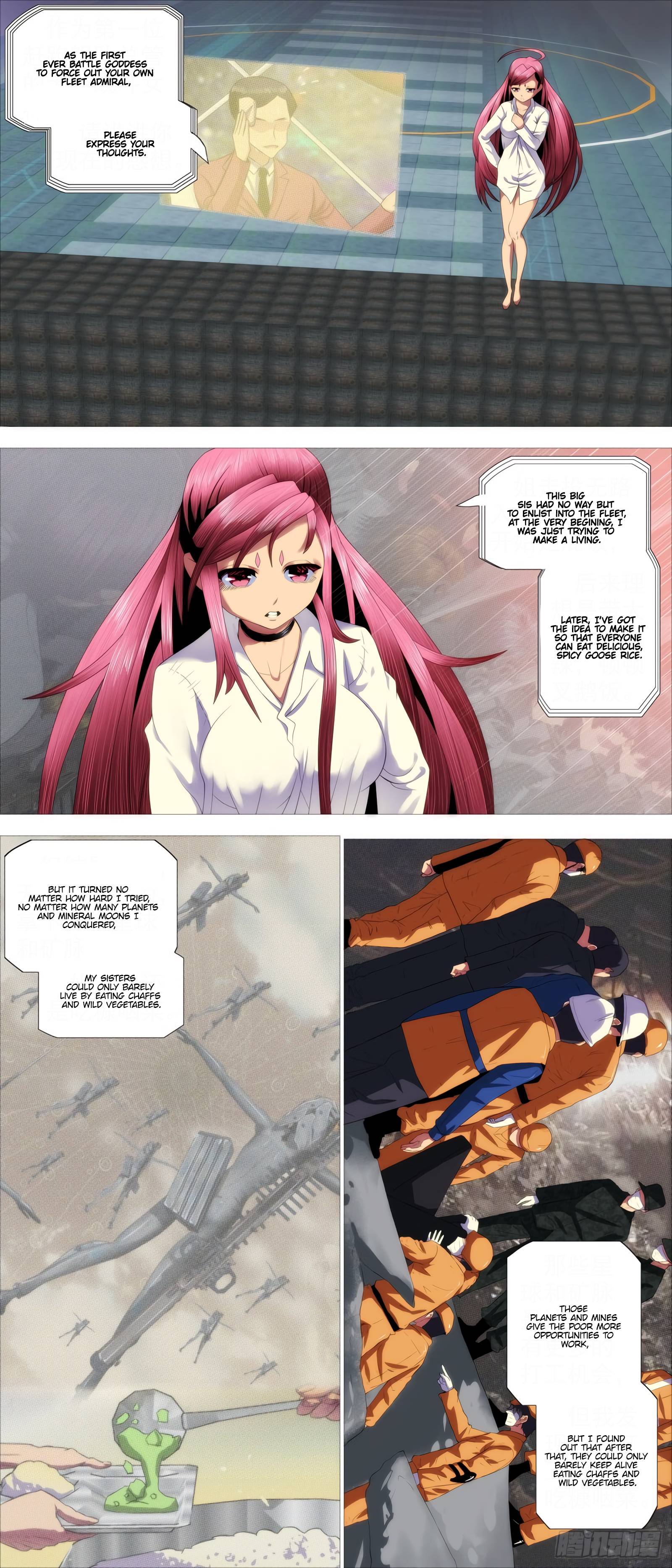 Iron Ladies chapter 417 page 5