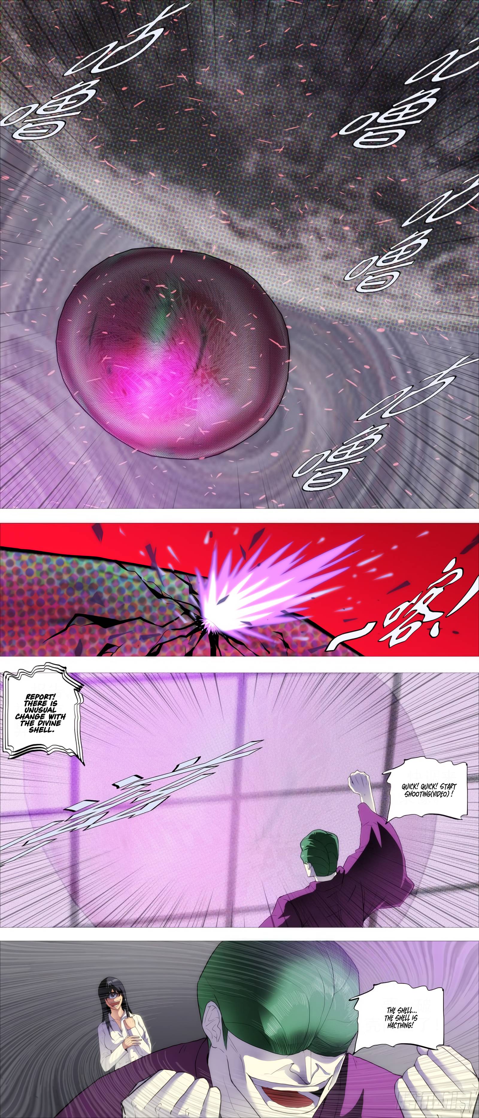 Iron Ladies chapter 417 page 7