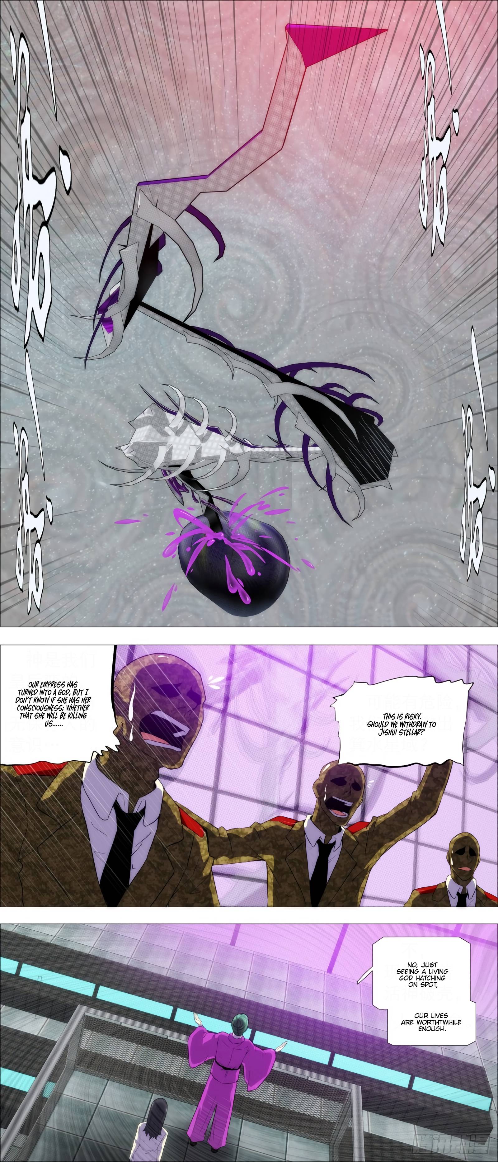 Iron Ladies chapter 418 page 6