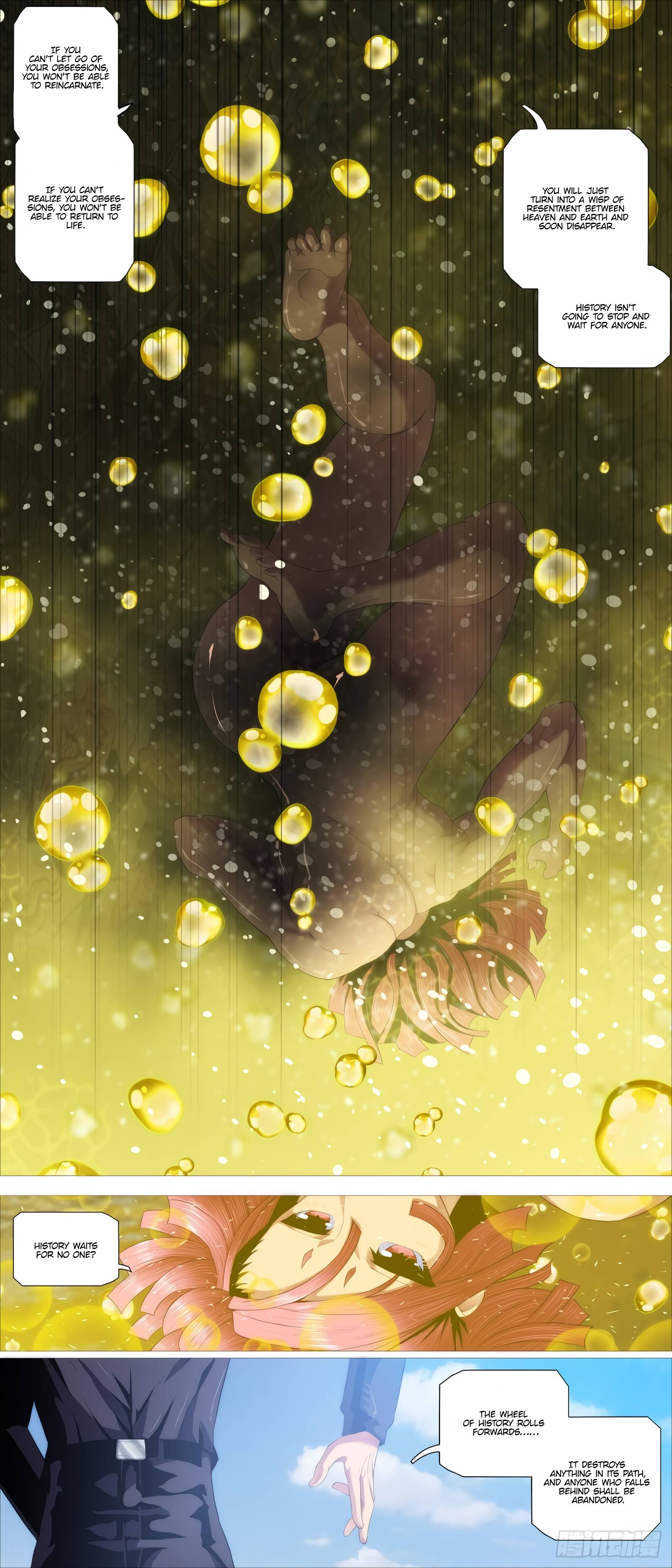 Iron Ladies chapter 419 page 14