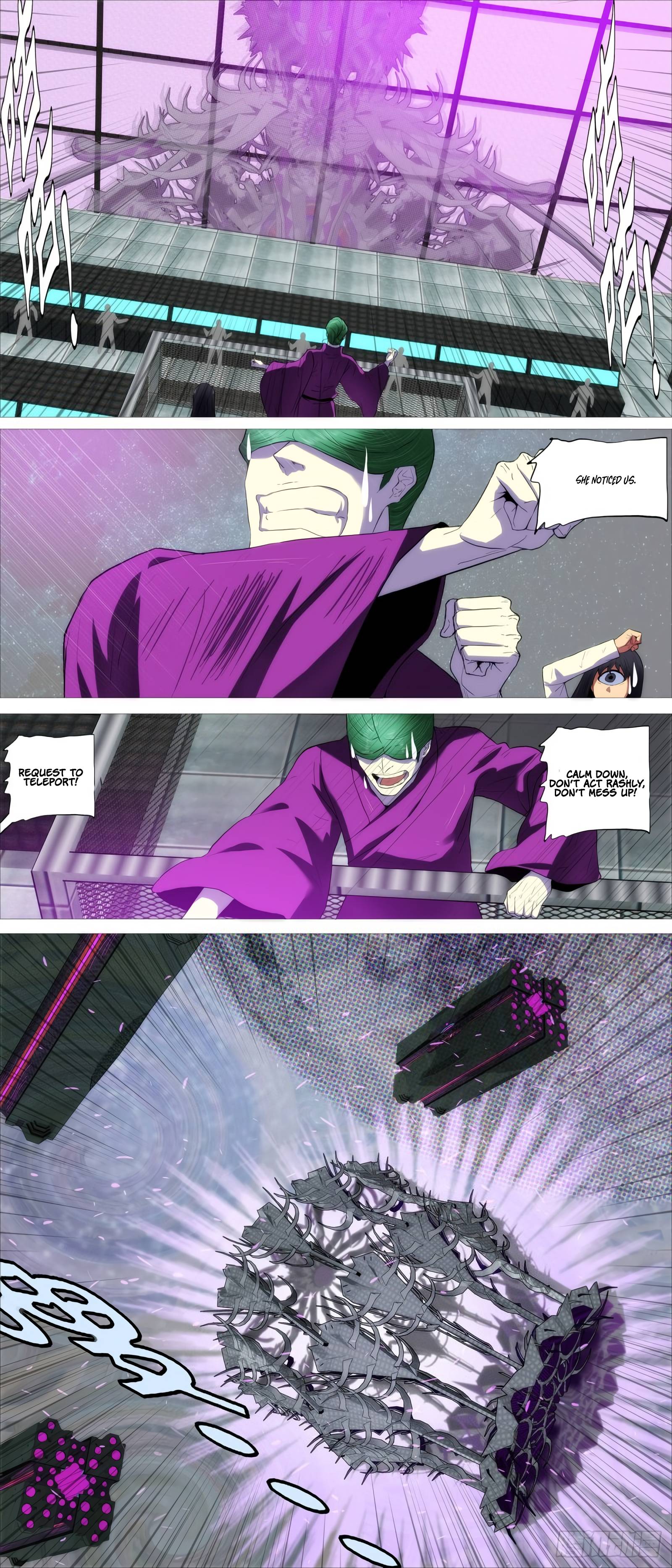 Iron Ladies chapter 419 page 5