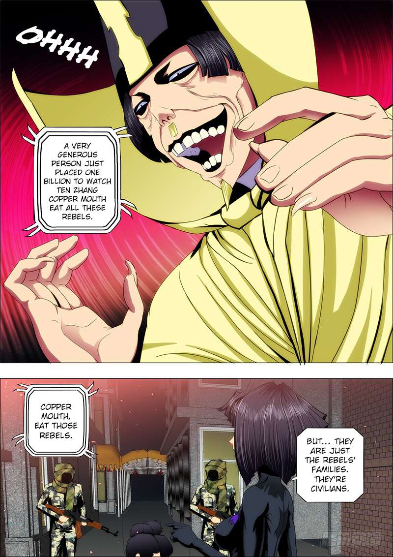 Iron Ladies chapter 42 page 5