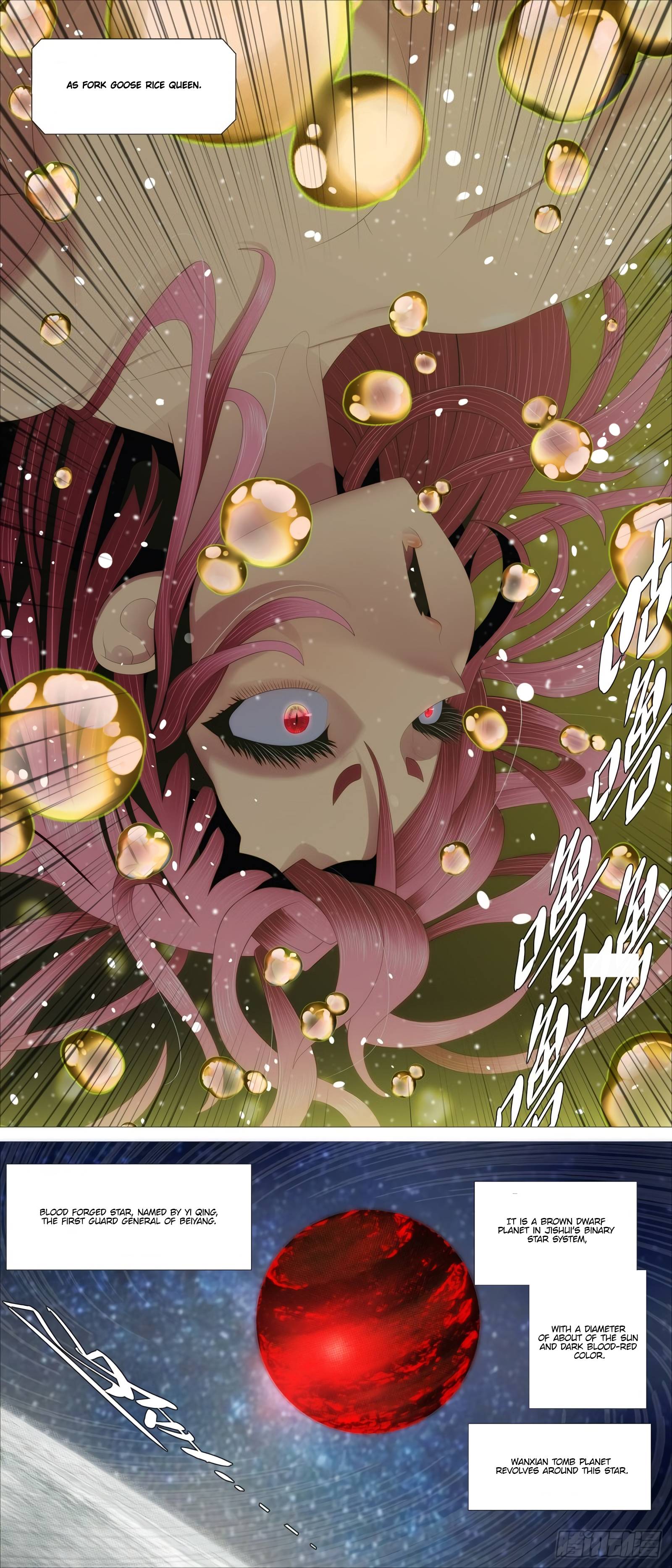 Iron Ladies chapter 420 page 13