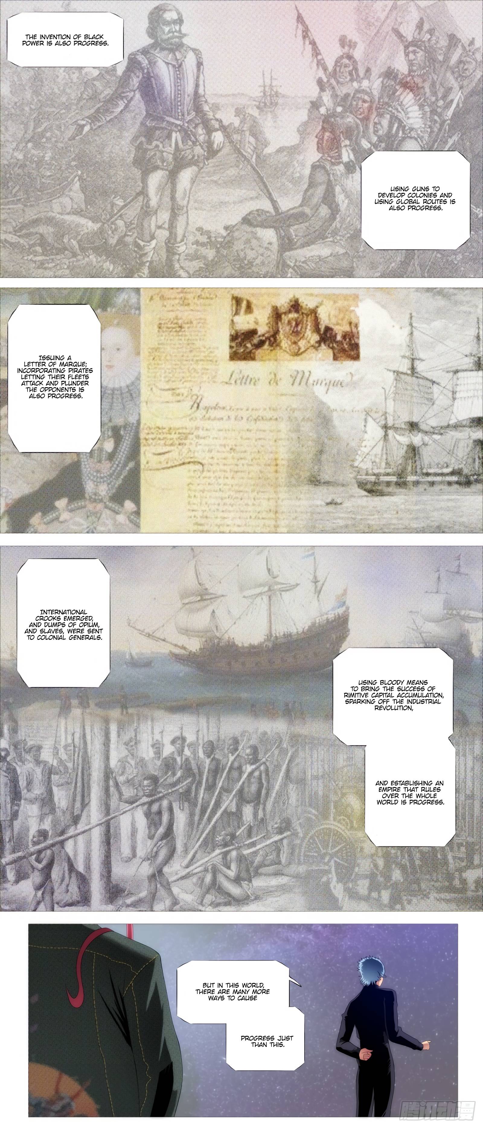 Iron Ladies chapter 420 page 5