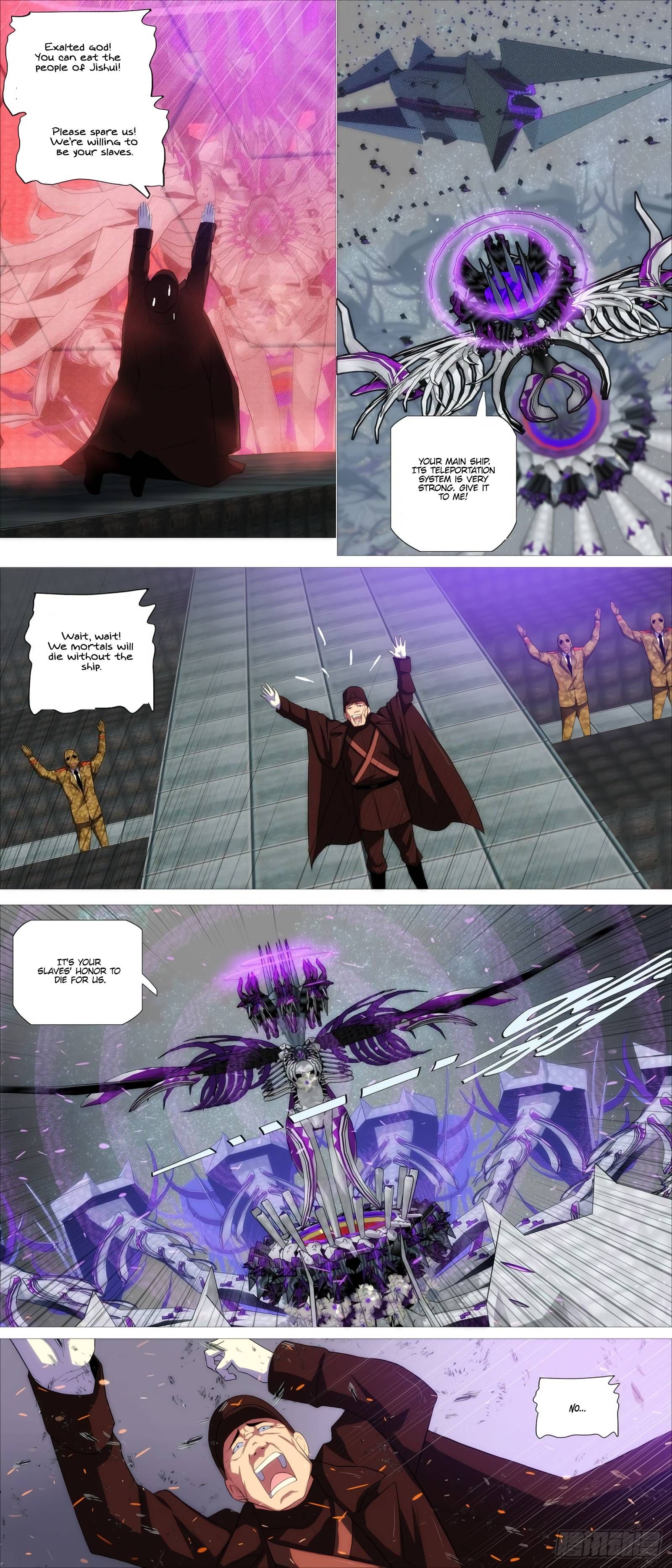 Iron Ladies chapter 421 page 3