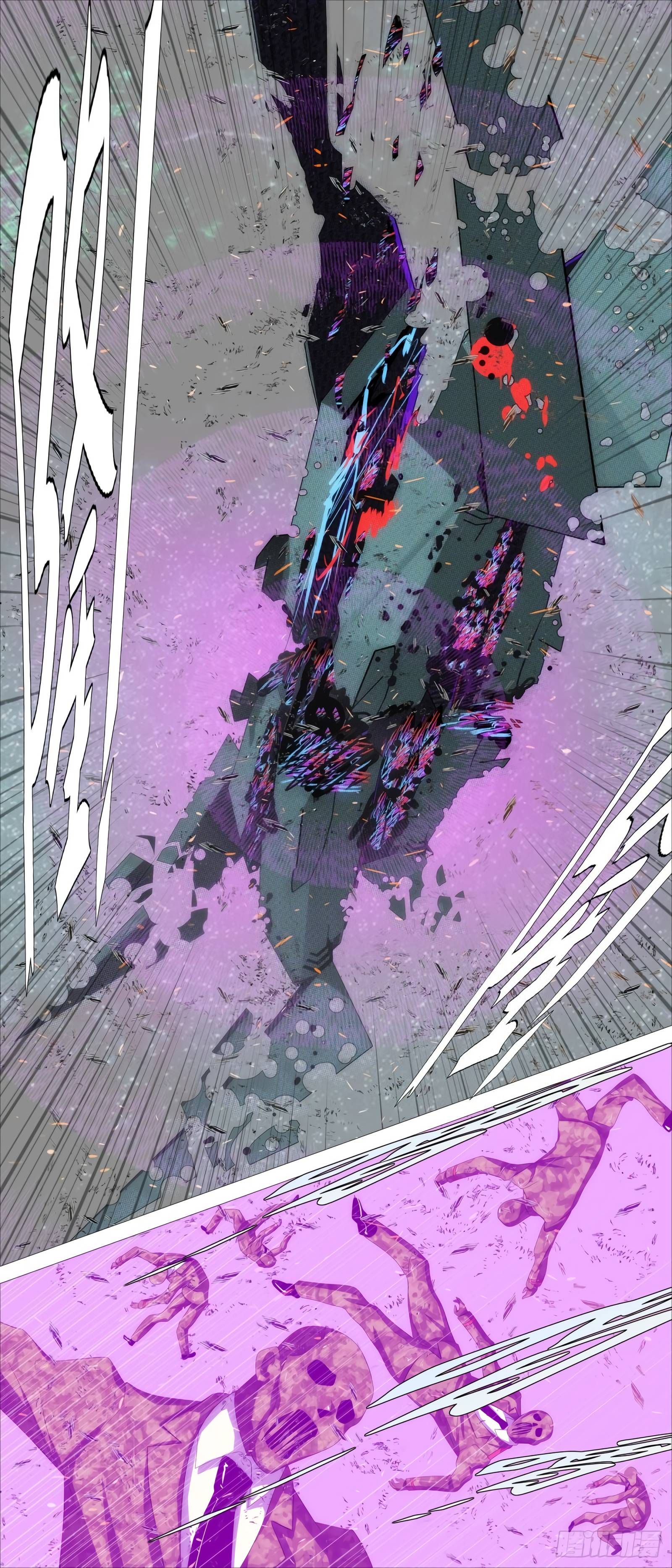 Iron Ladies chapter 421 page 4