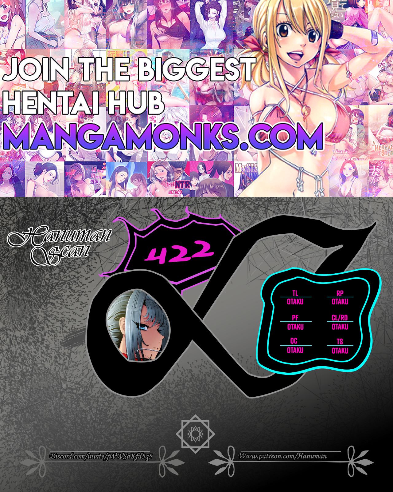 Iron Ladies chapter 422 page 1