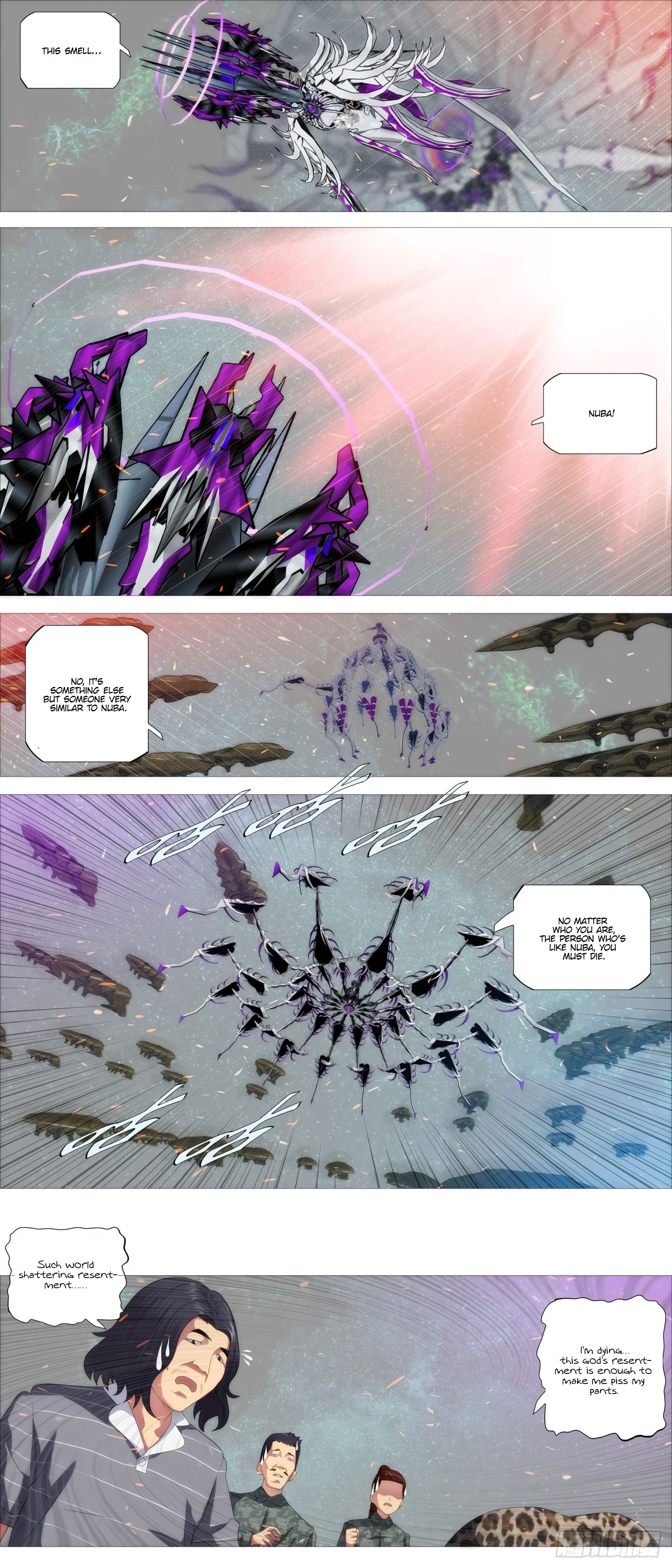 Iron Ladies chapter 422 page 3