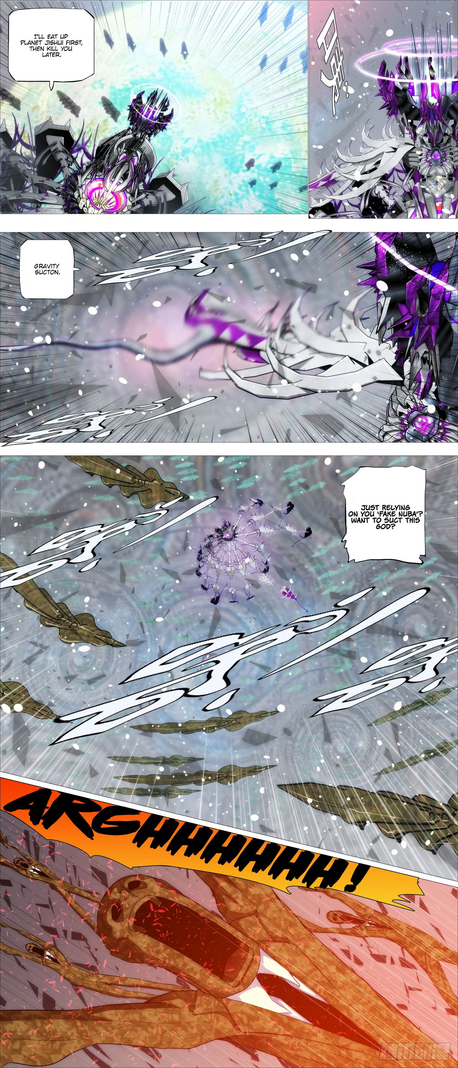 Iron Ladies chapter 422 page 5