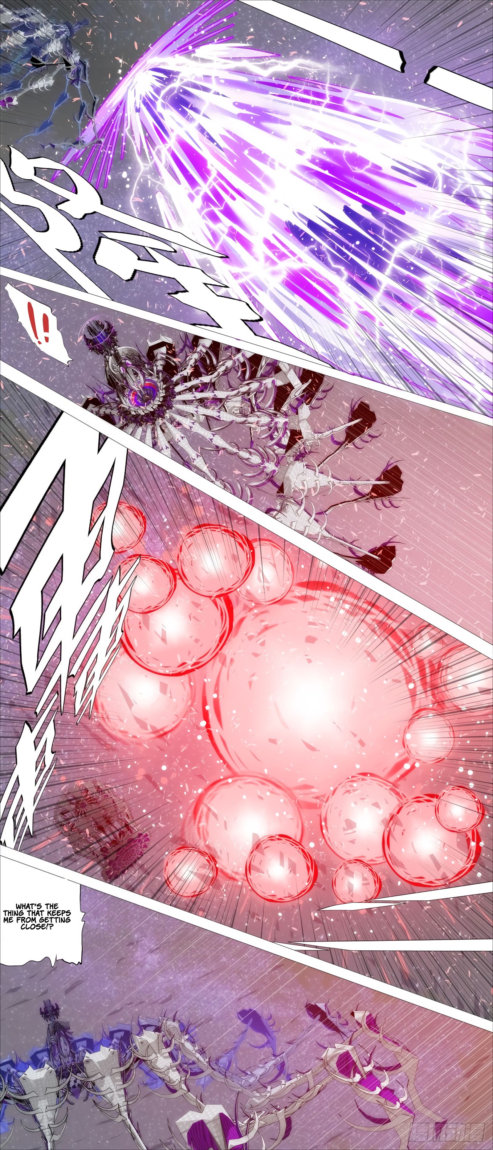 Iron Ladies chapter 422 page 7