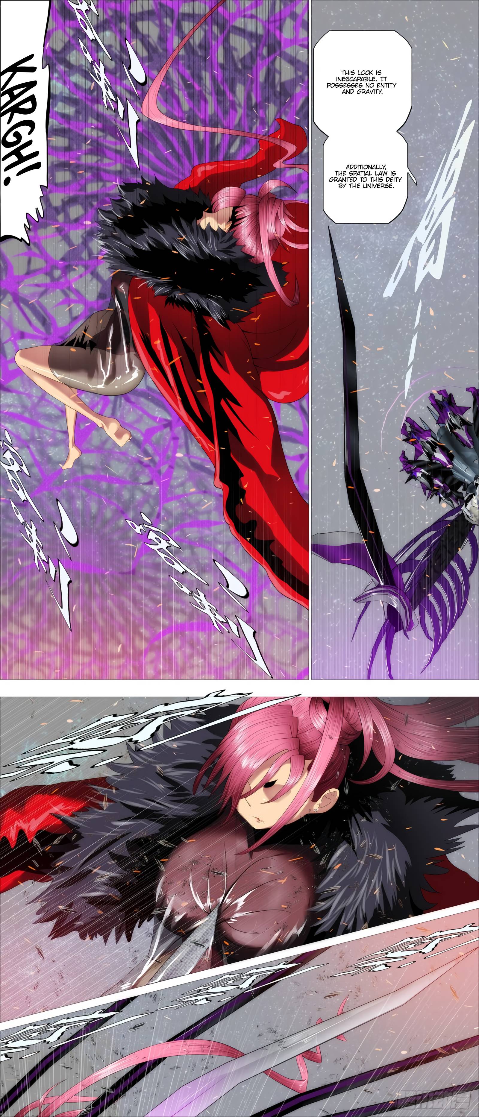 Iron Ladies chapter 424 page 5