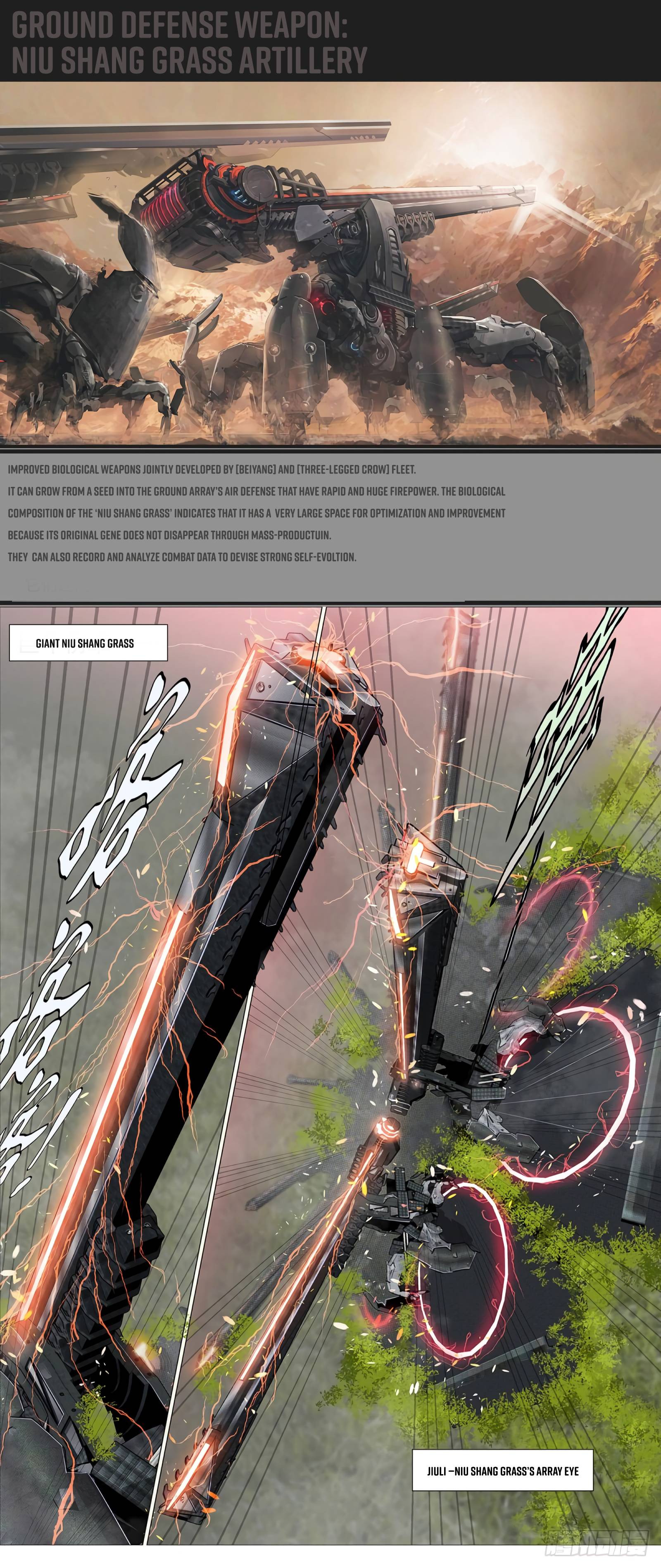 Iron Ladies chapter 425 page 5