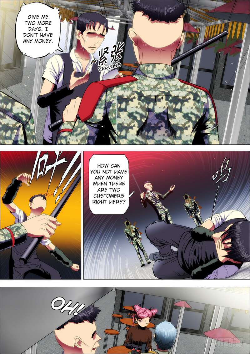 Iron Ladies chapter 43 page 1