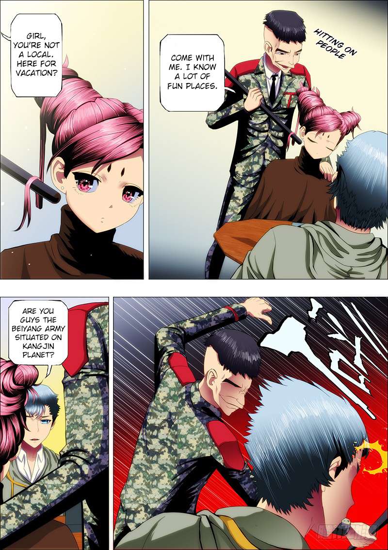 Iron Ladies chapter 43 page 2