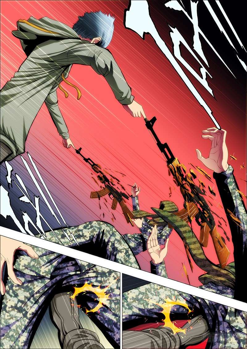 Iron Ladies chapter 43 page 5