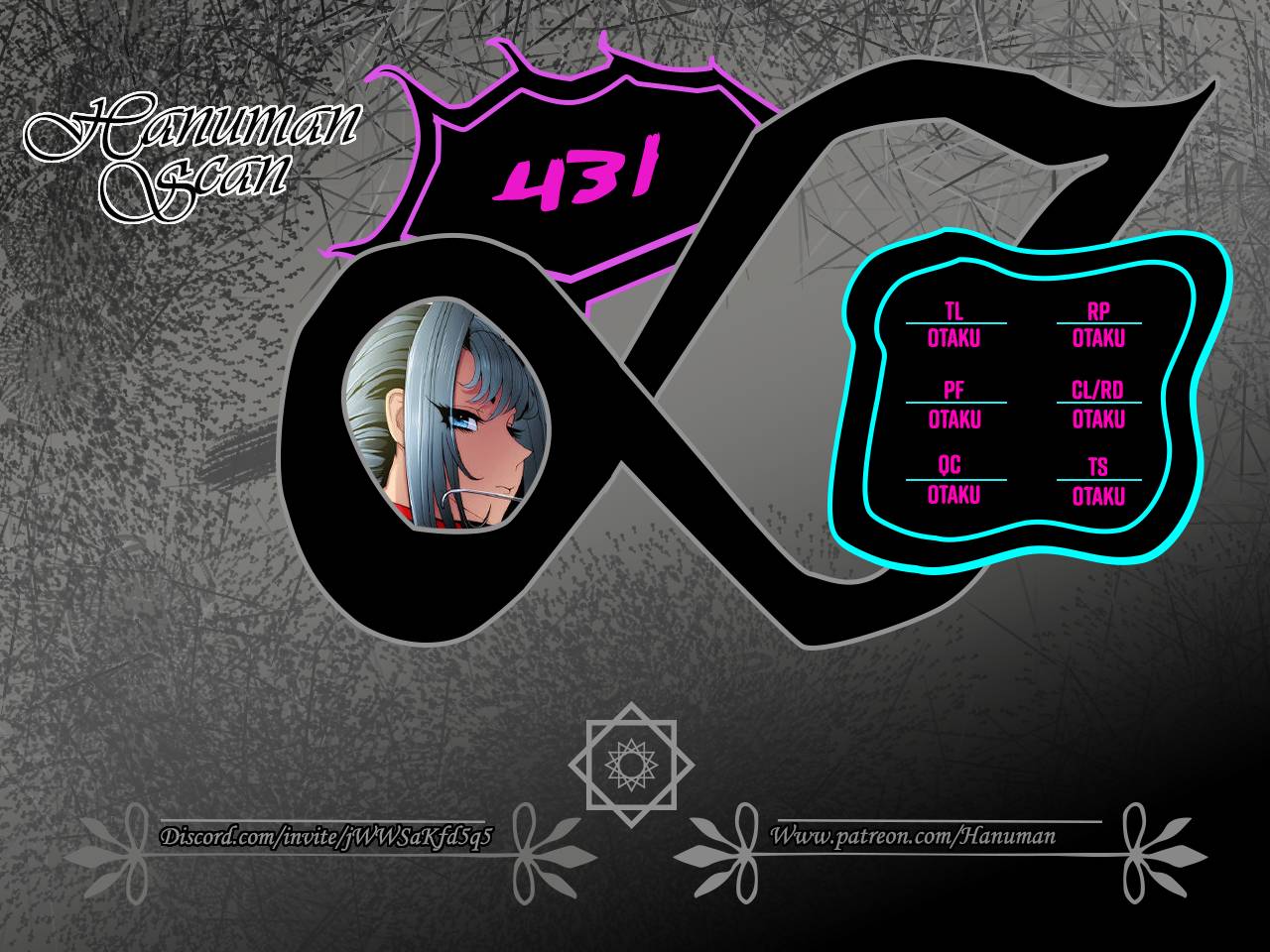 Iron Ladies chapter 431 page 1