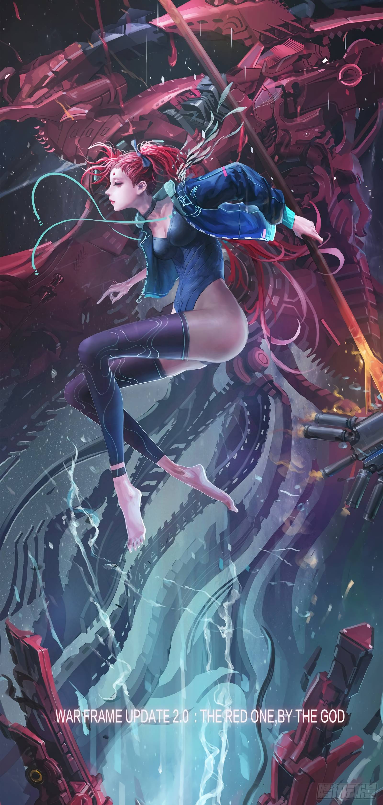 Iron Ladies chapter 431 page 4