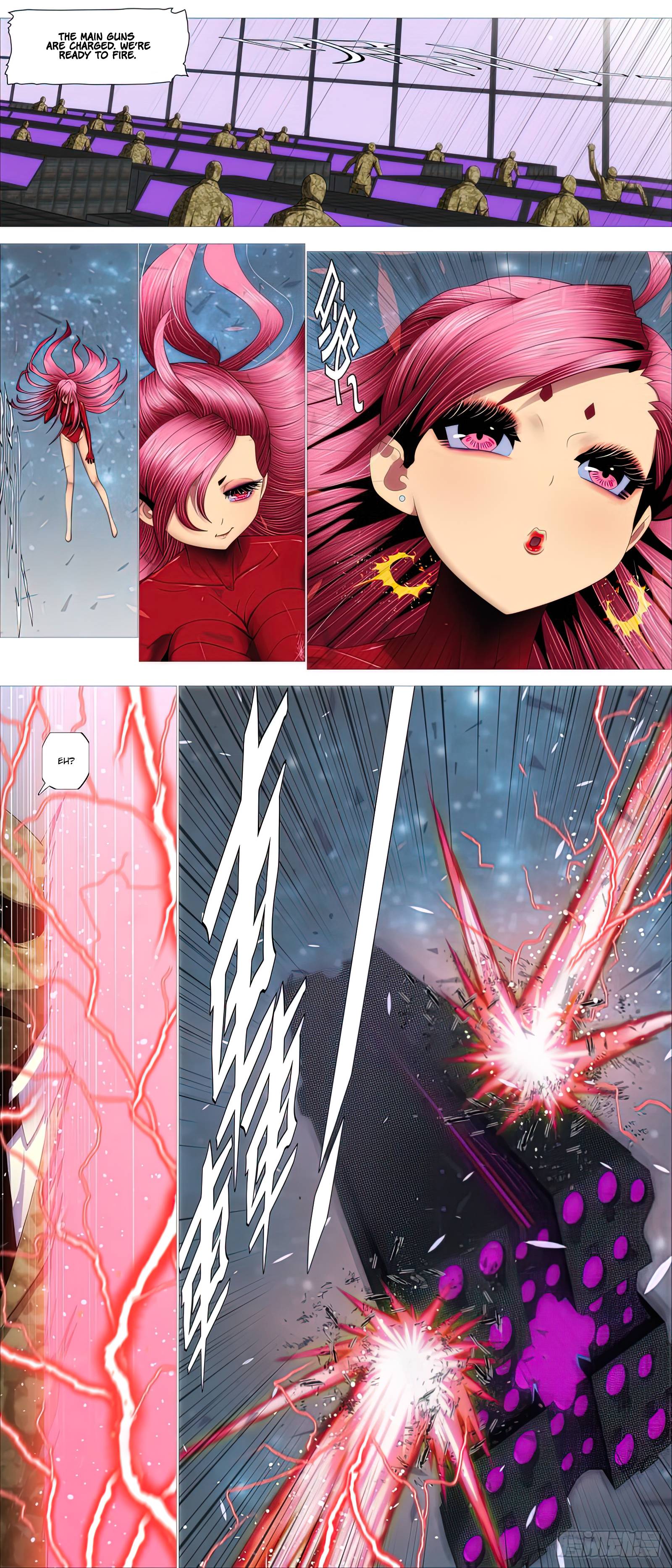 Iron Ladies chapter 433 page 6